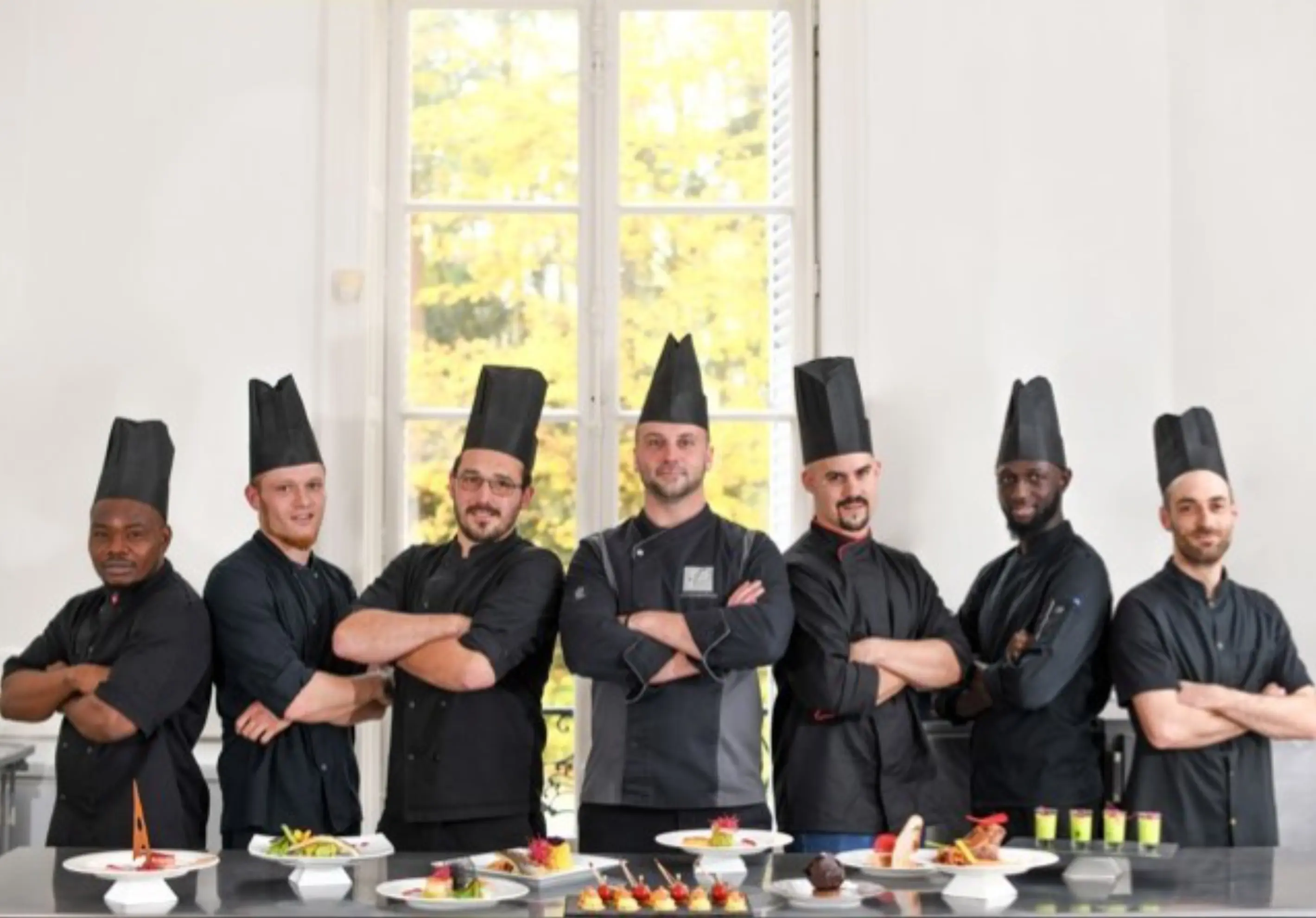 Pro'G  Traiteur - MOISSY-CRAMAYEL (Seine-et-Marne)