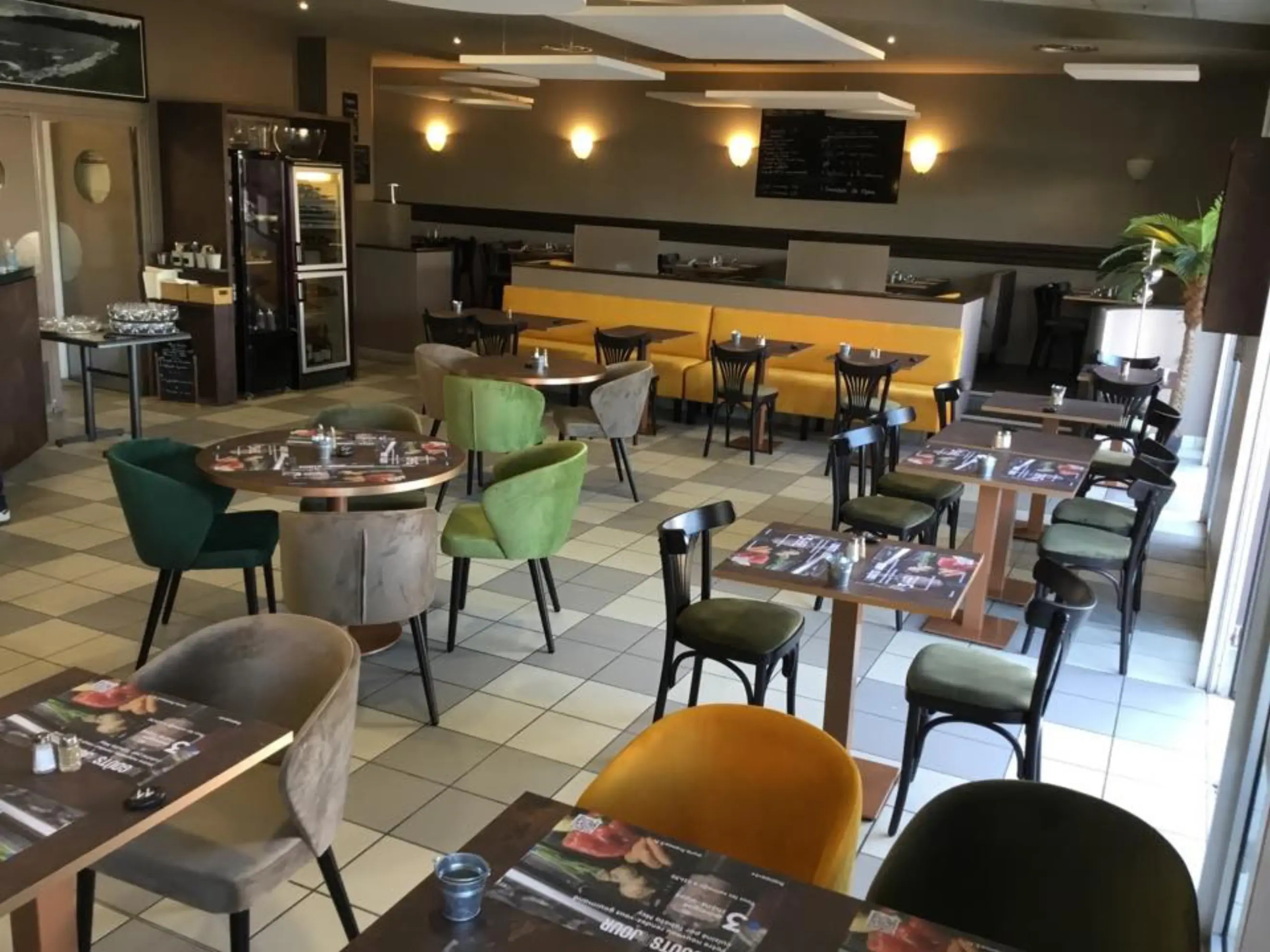 Onat Brasserie - Cournon-d'Auvergne (Puy-de-Dôme)