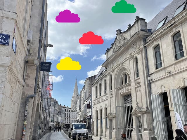 Escape Game extérieur La Rochelle - La perle de La Rochelle - BORDEAUX (Gironde)