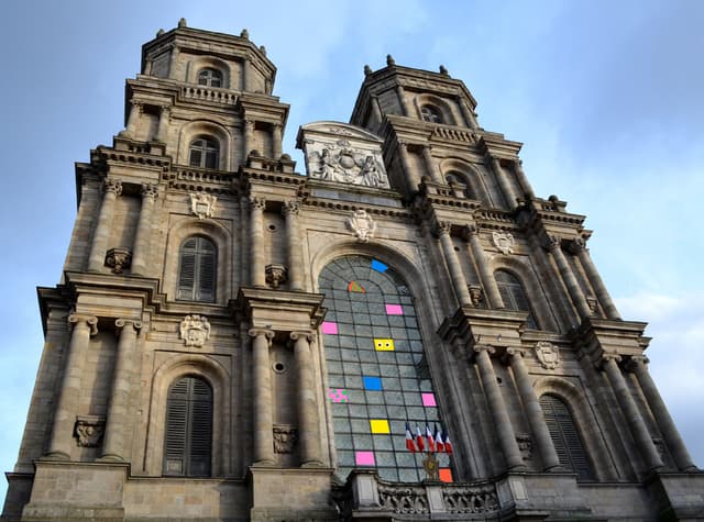 Escape Game extérieur Rennes - Le siège de Rennes - BORDEAUX (Gironde)