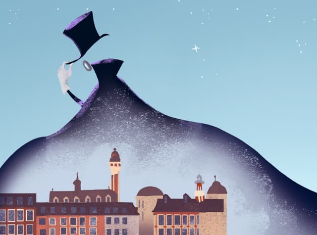 Escape Game extérieur Lille - Dans l'ombre d'Arsène - BORDEAUX (33)