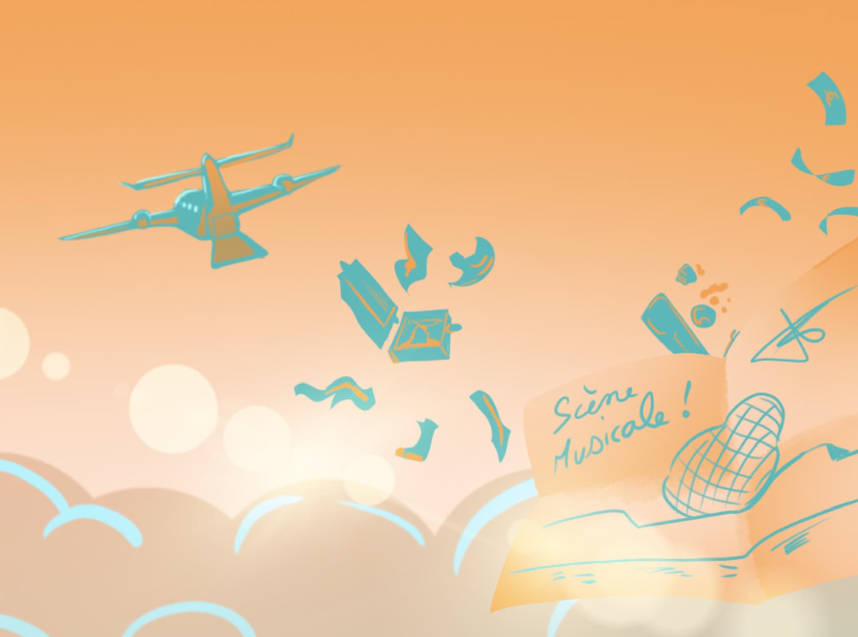 Image de l'activité Escape Game extérieur Boulogne-Billancourt - Turbulences à la Seine-Musicale