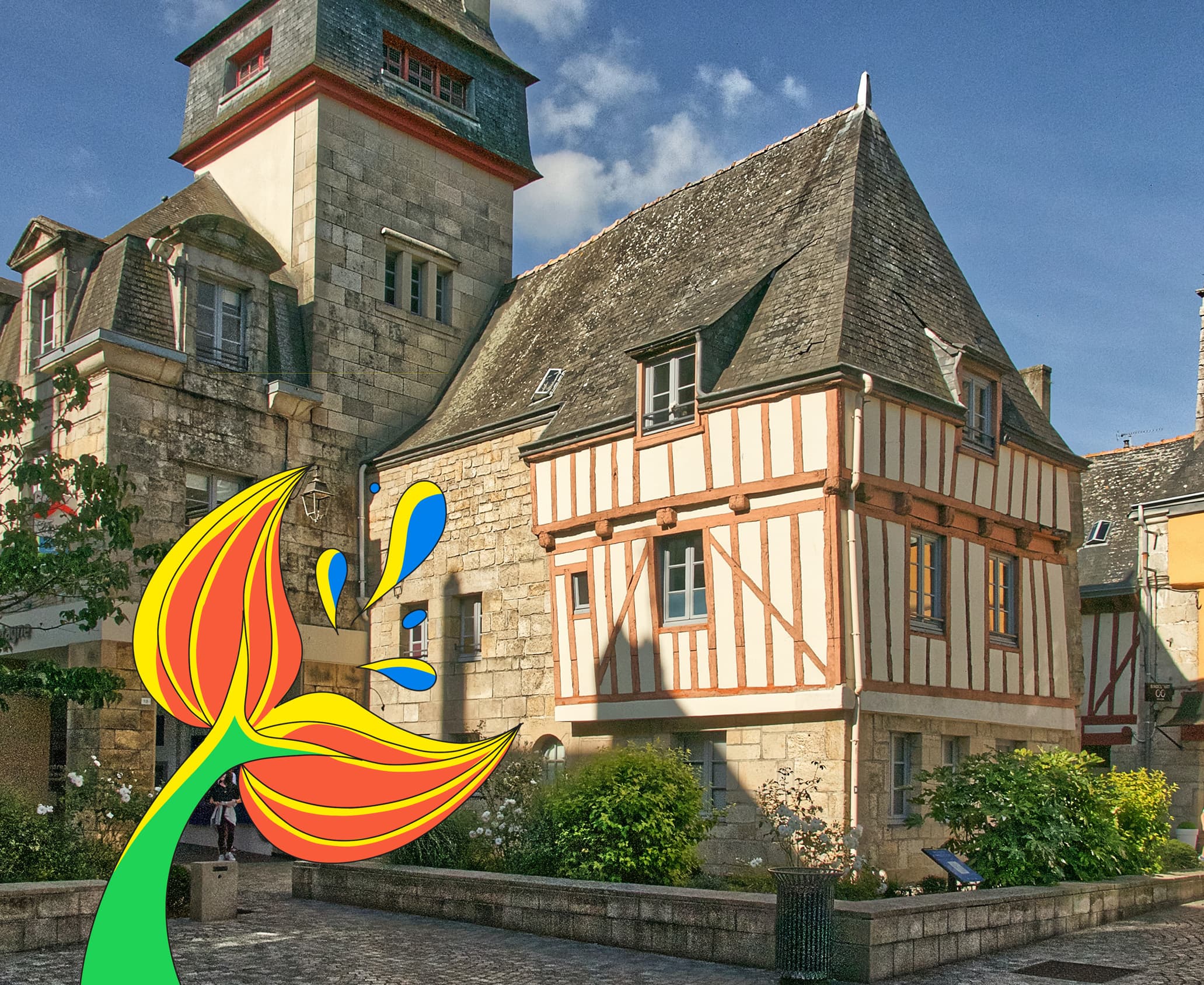 Image de l'activité Escape Game extérieur Quimper - Au secours de Gradlon