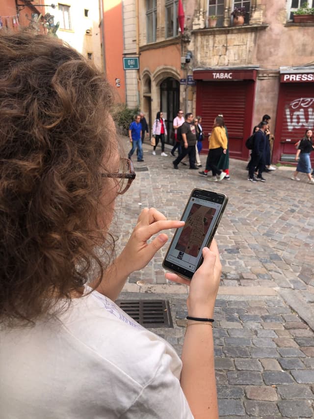 Escape Game extérieur Lyon - Le retour de Giovanni - BORDEAUX (33)