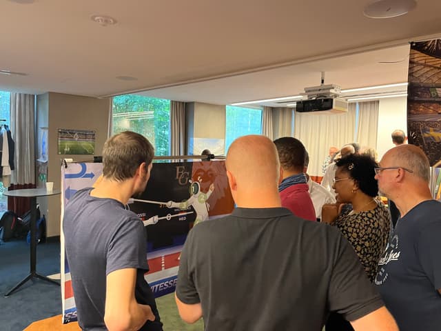 Escape Game Nomade - Jeux Olympiques - BORDEAUX (33)