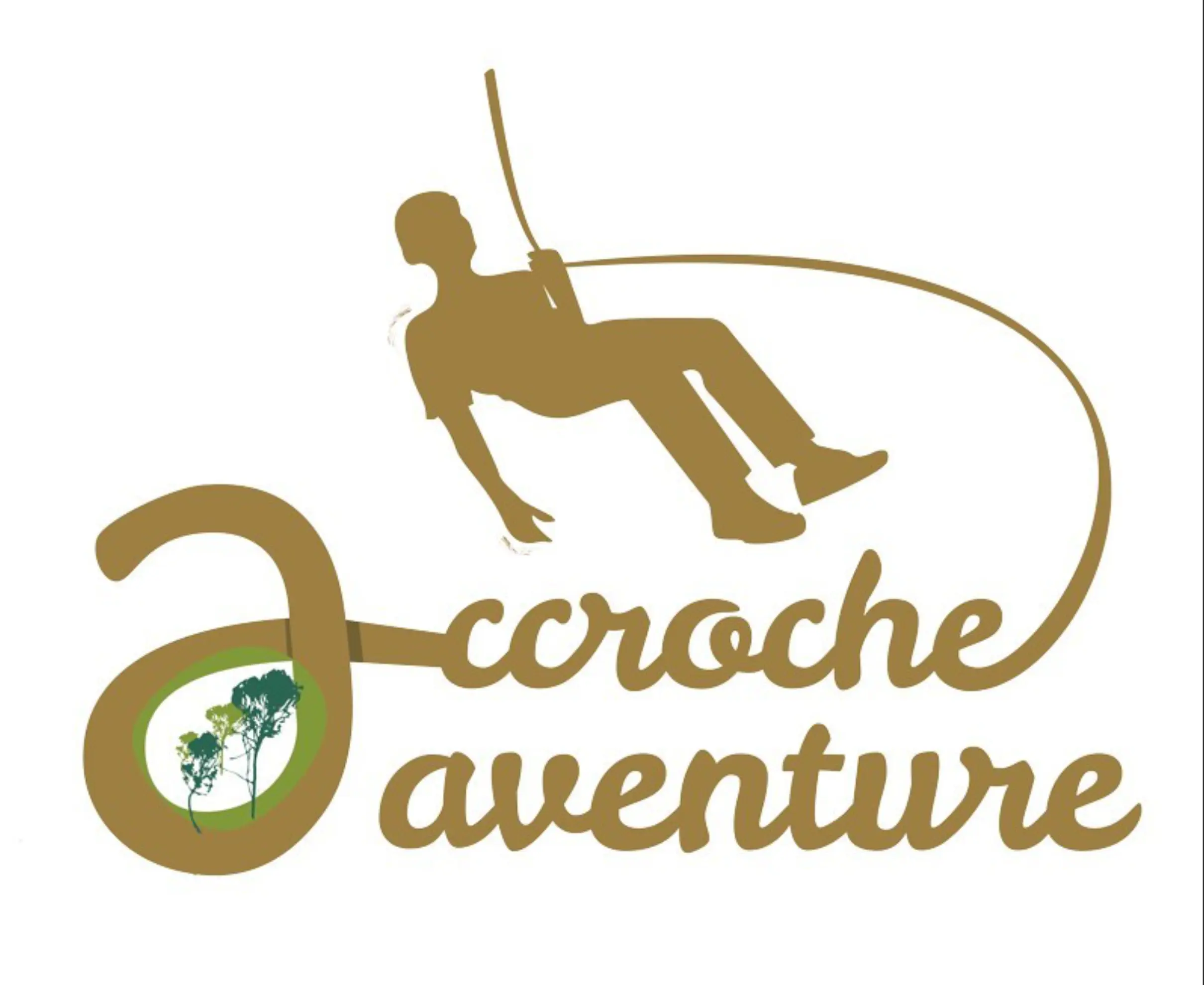 Accroche Aventure - SAINT-JULIEN-DE-PEYROLAS (Gard)
