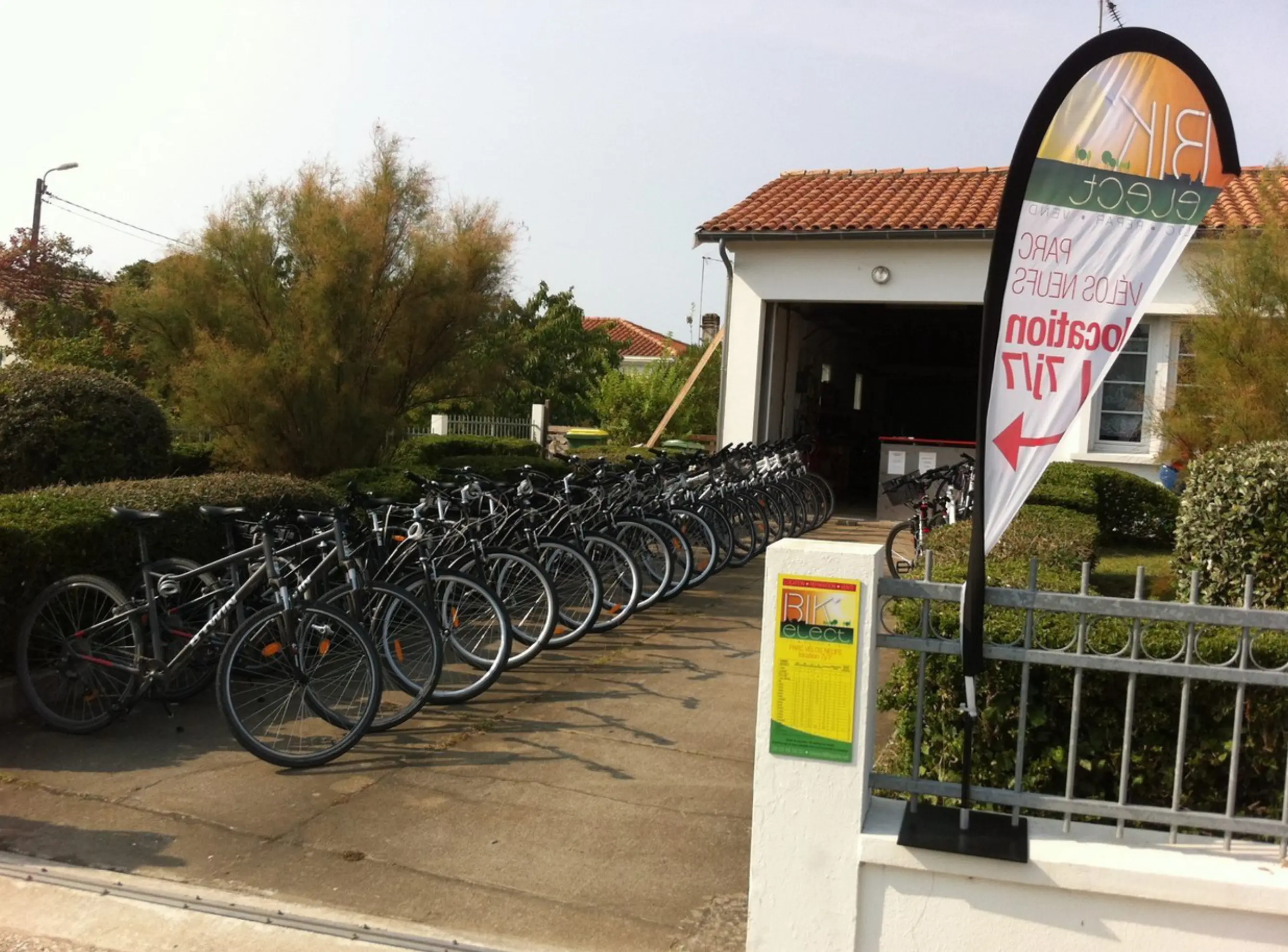 Bik'Elect - Le Château-d'Oléron (Charente-Maritime)