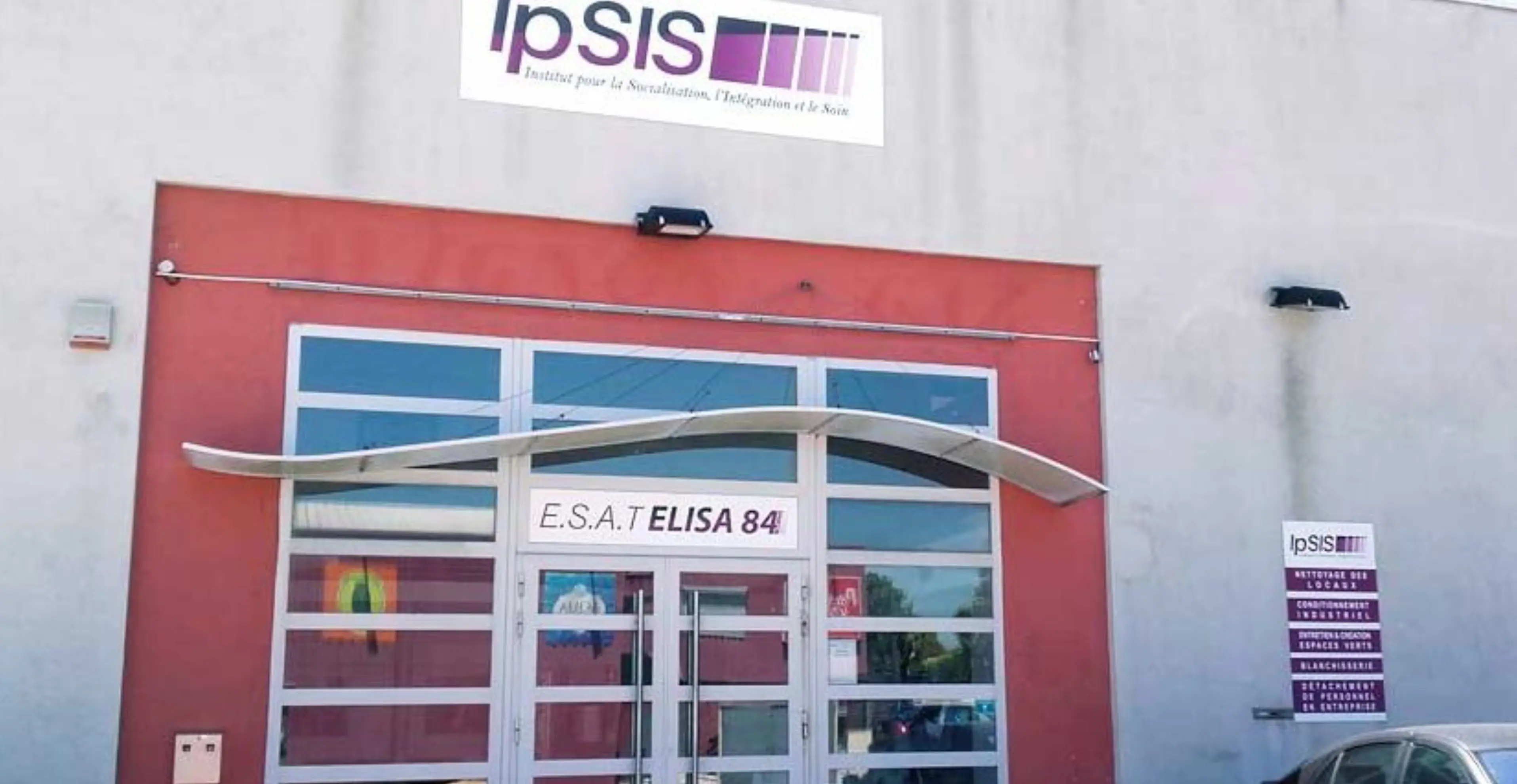 ESAT - Elisa 84 - AVIGNON (Vaucluse)