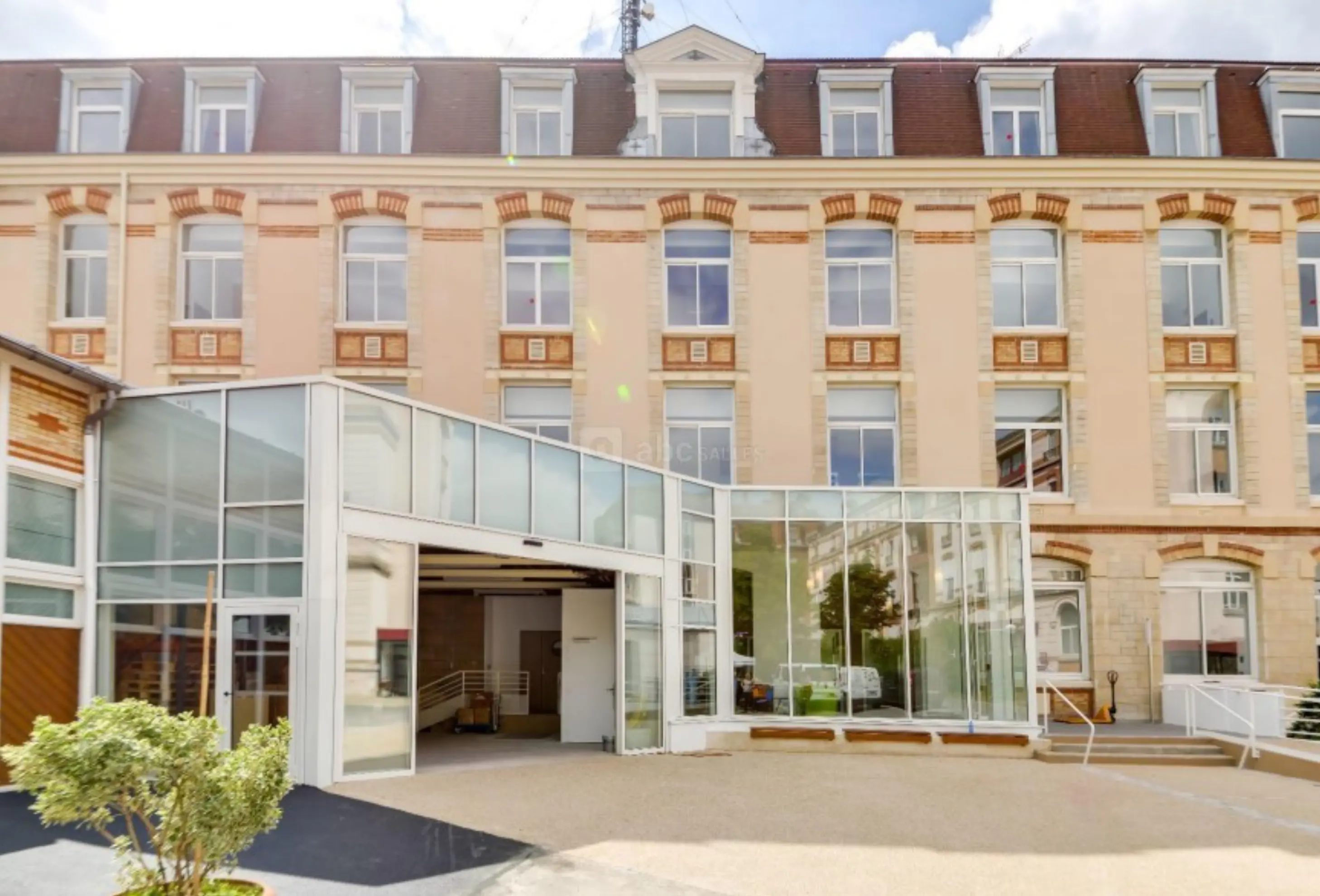 ESAT Trait-d'Union - SAINT-MANDÉ (Val-de-Marne)