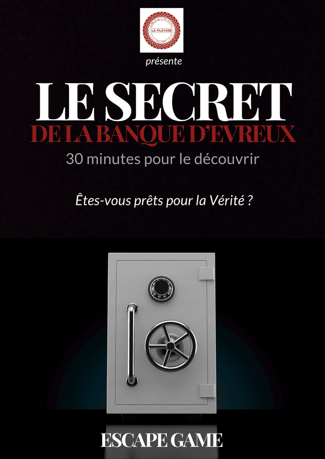 escape game - ÉVREUX (27)