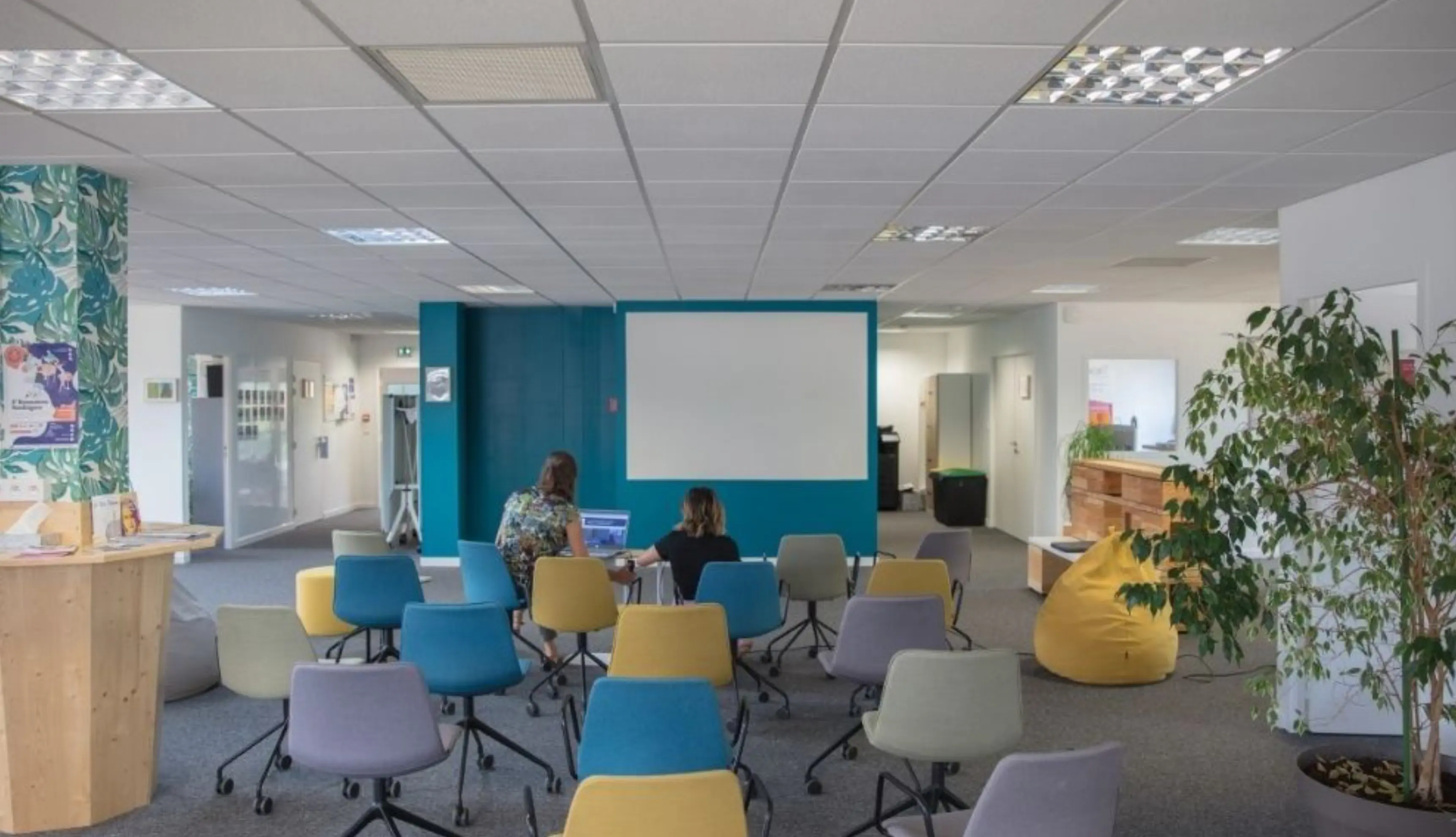 ESAT - Espace Colab - LYON (Rhône)