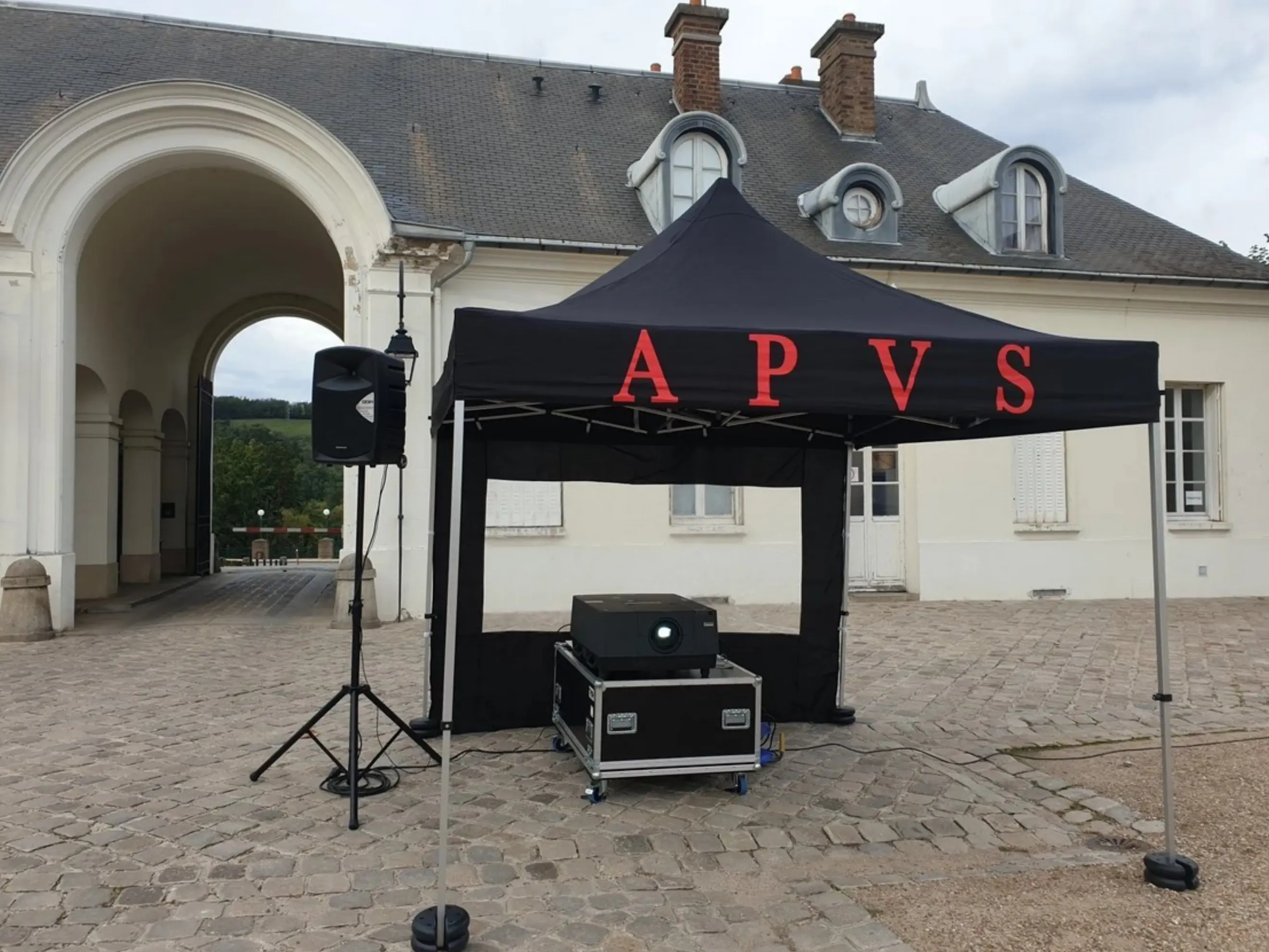 APVS - LE CREUSOT (Saône-et-Loire)