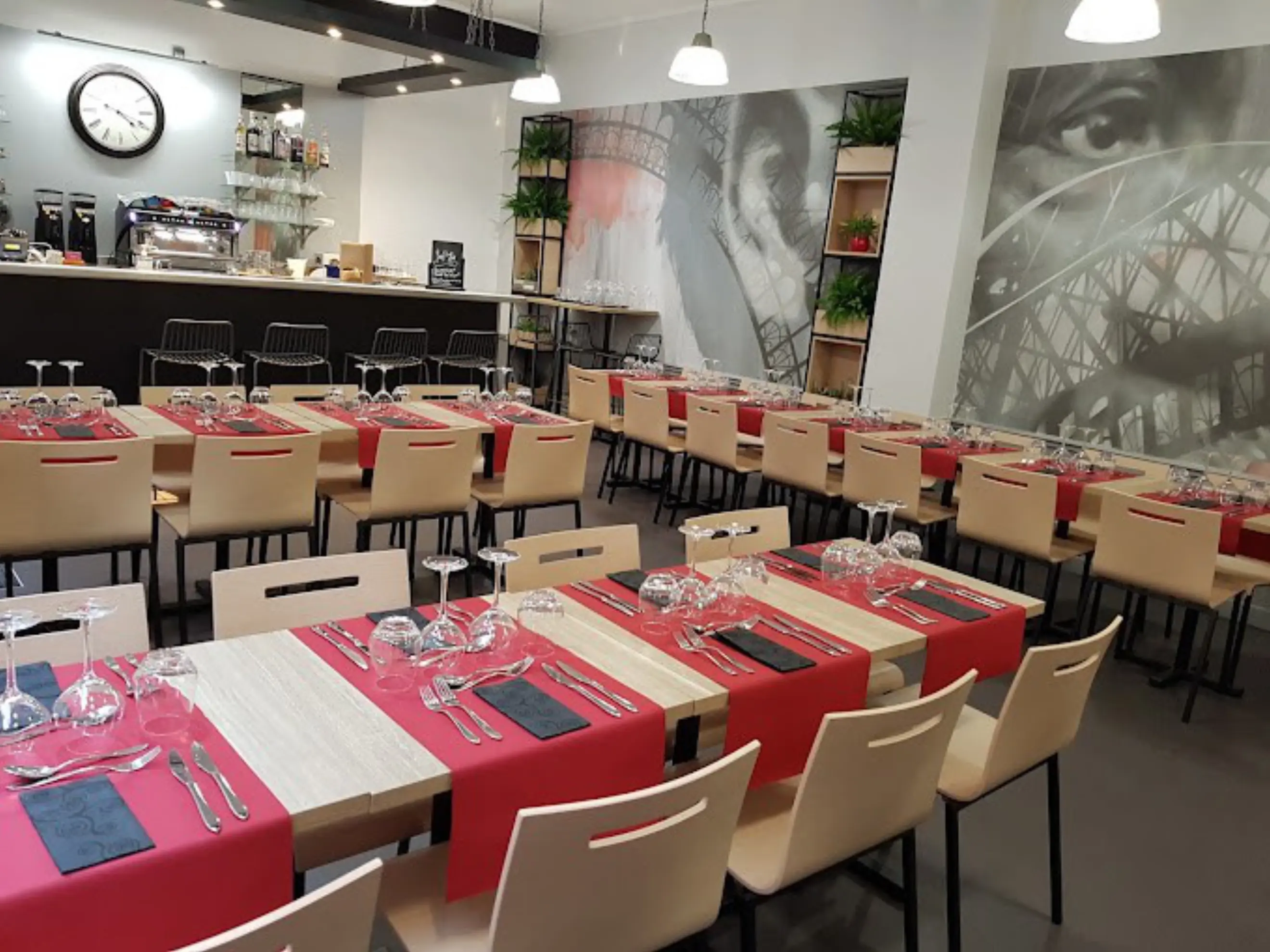 ESAT Bastille - PARIS (Paris)