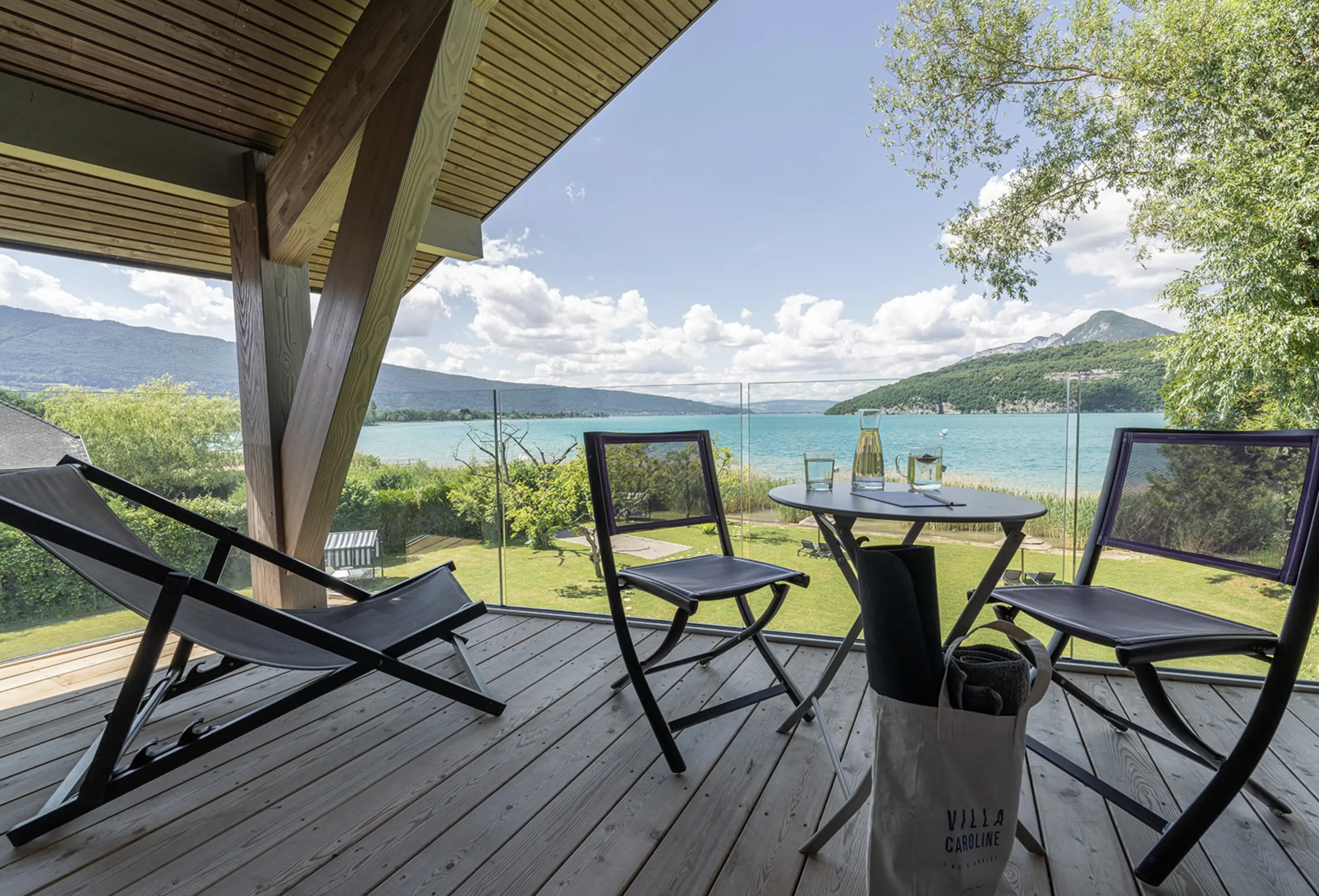 Villa Caroline - Duingt (Haute-Savoie)