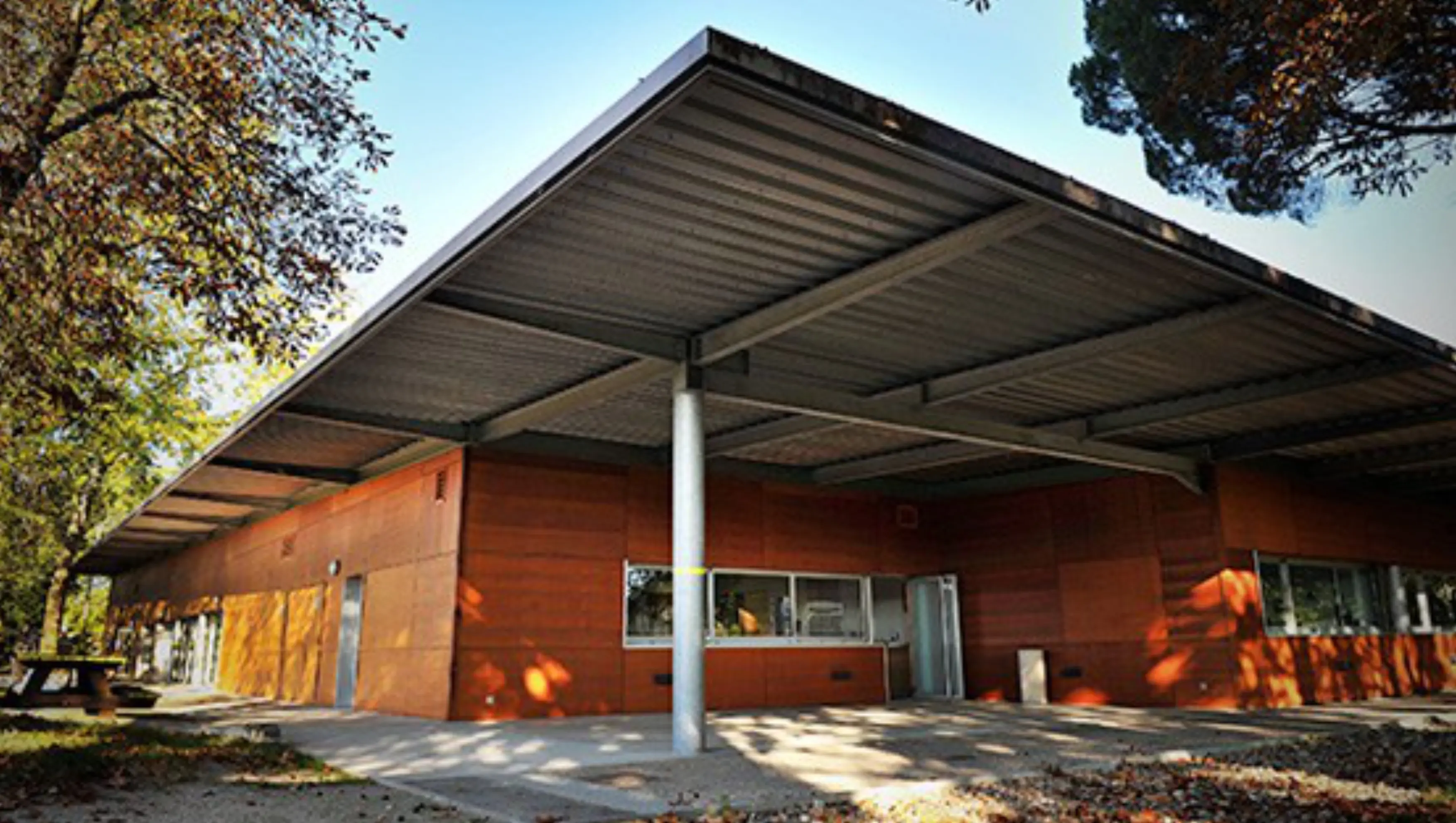 ESAT - Les Eyquems - Mérignac (Gironde)