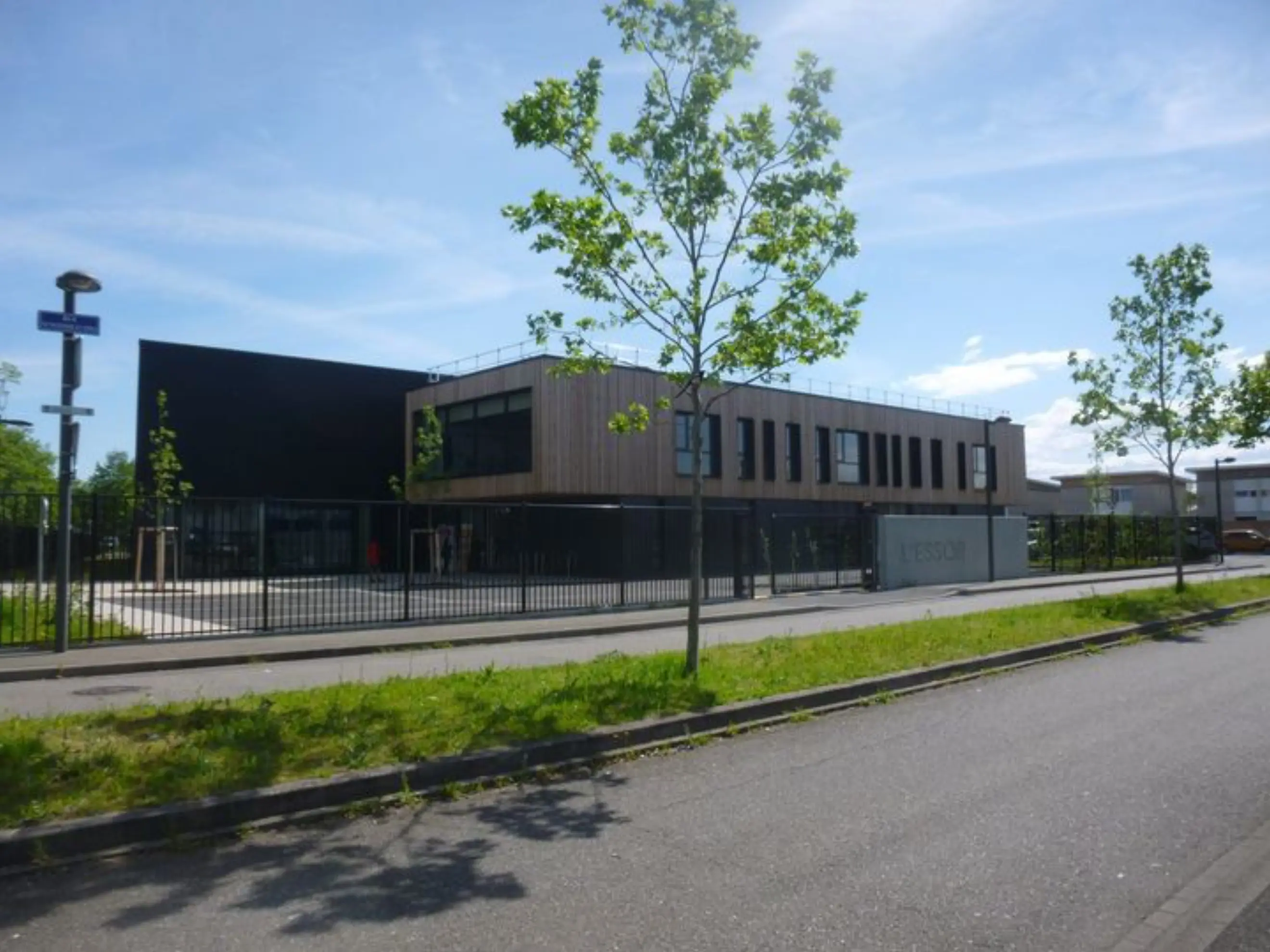 Esat L'Essor - STRASBOURG (Bas-Rhin)