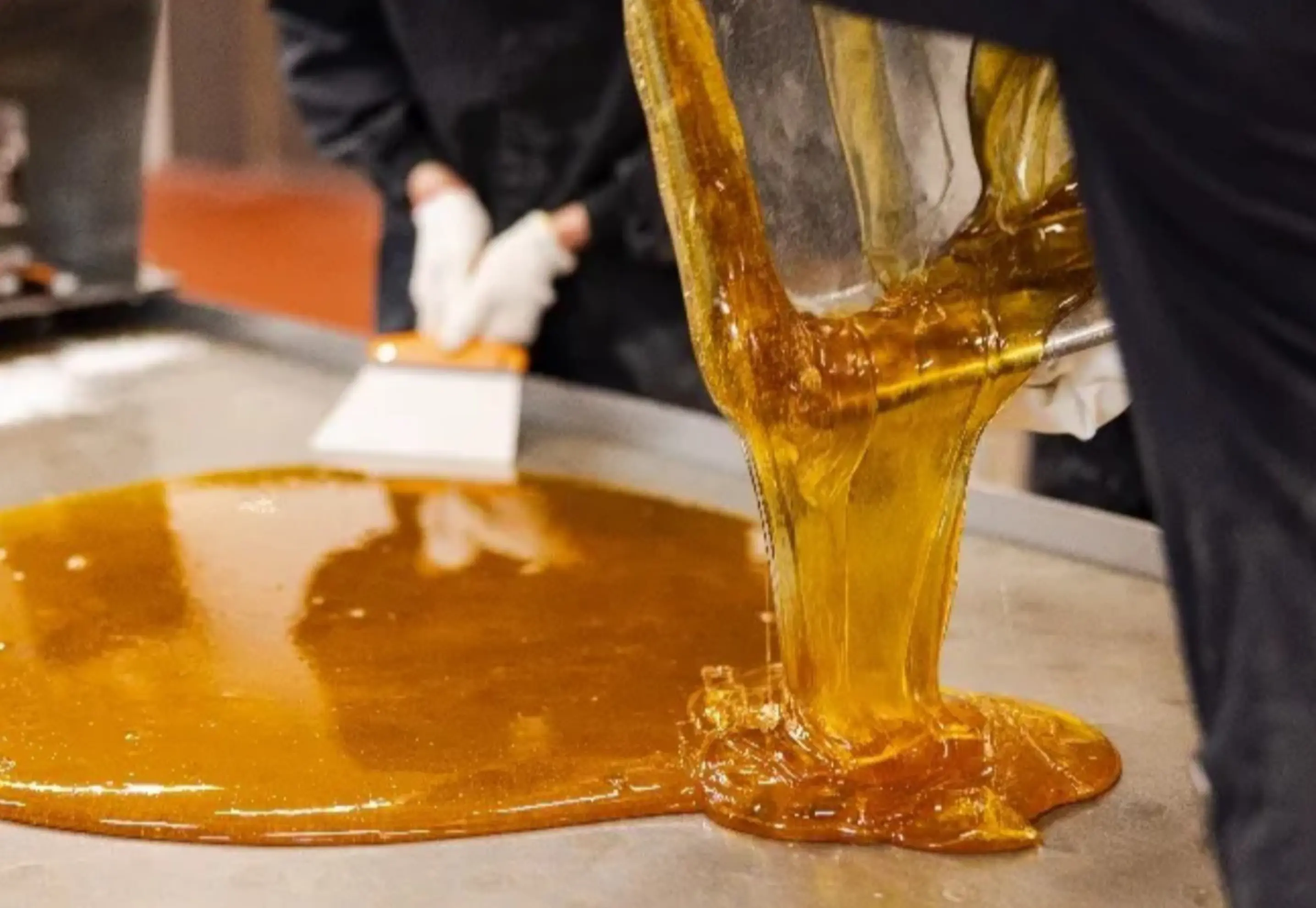 Les Confiseurs - NOTRE-DAME-DE-BONDEVILLE (Seine-Maritime)