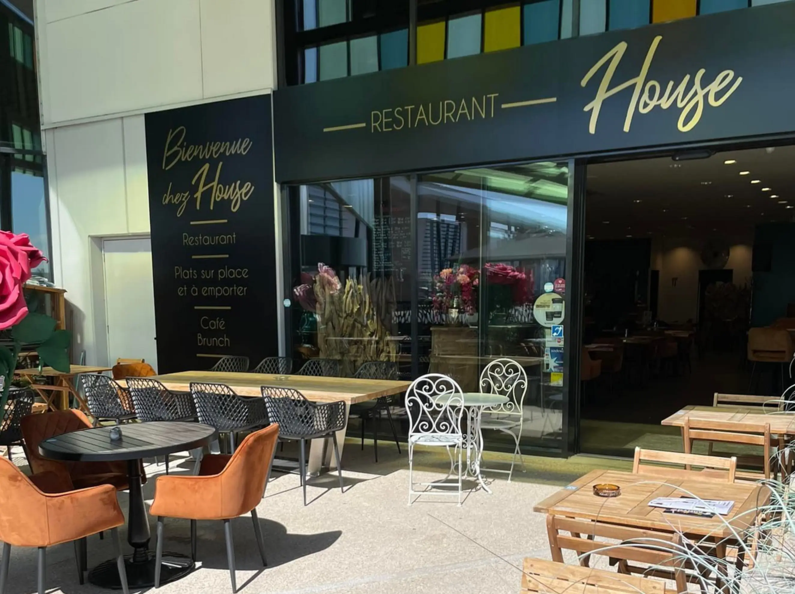 Restaurant House - REIMS (Marne)