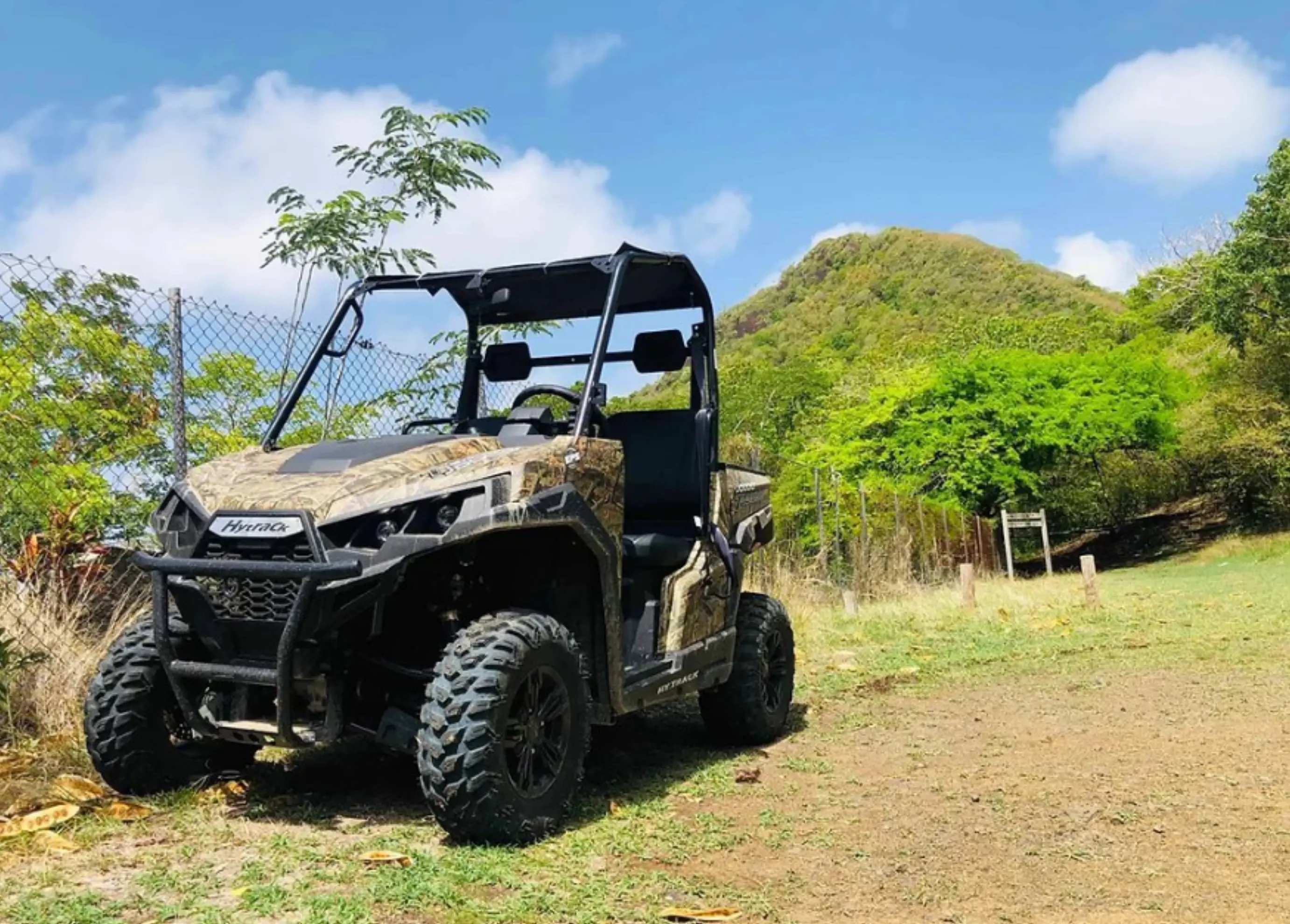 Trial Caraïbe - TROIS-ÎLETS (Martinique)
