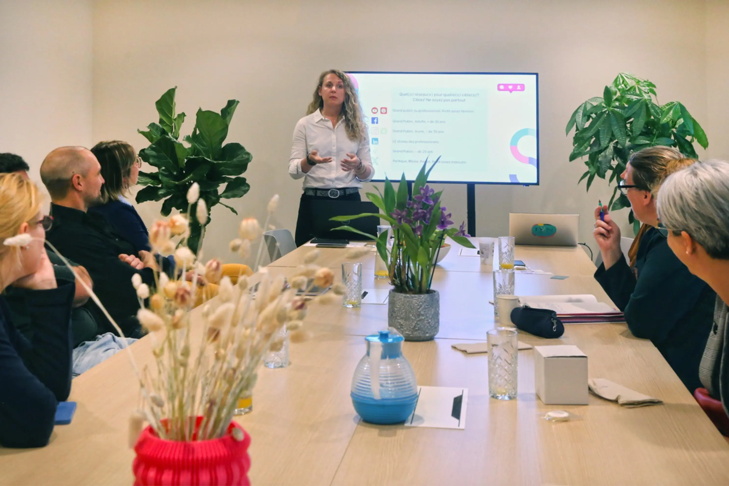 Samvinna - Granville (Manche)