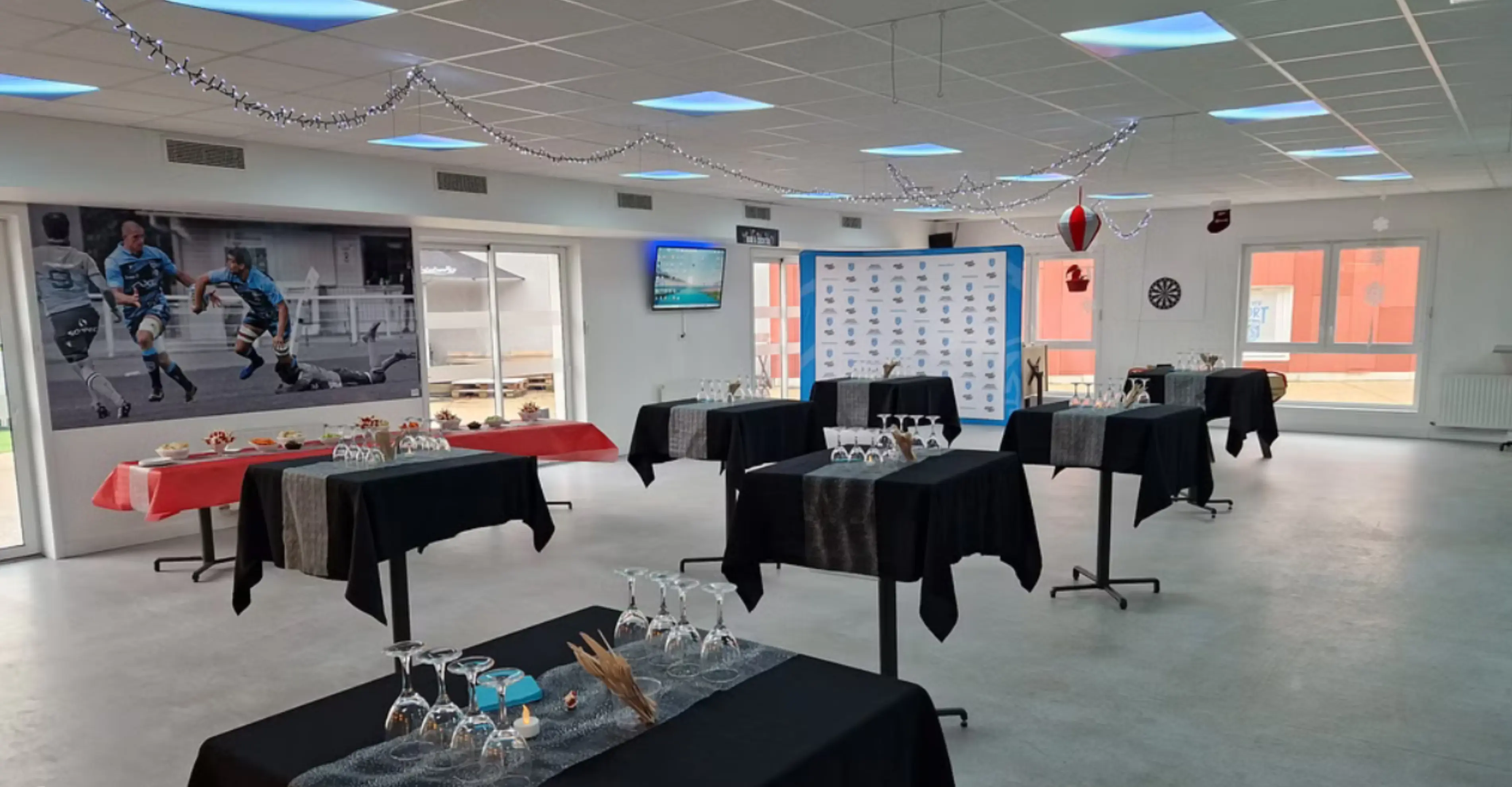 Rugby Club Massy Essonne - Stade Jules Ladoumègue - Massy (Essonne)