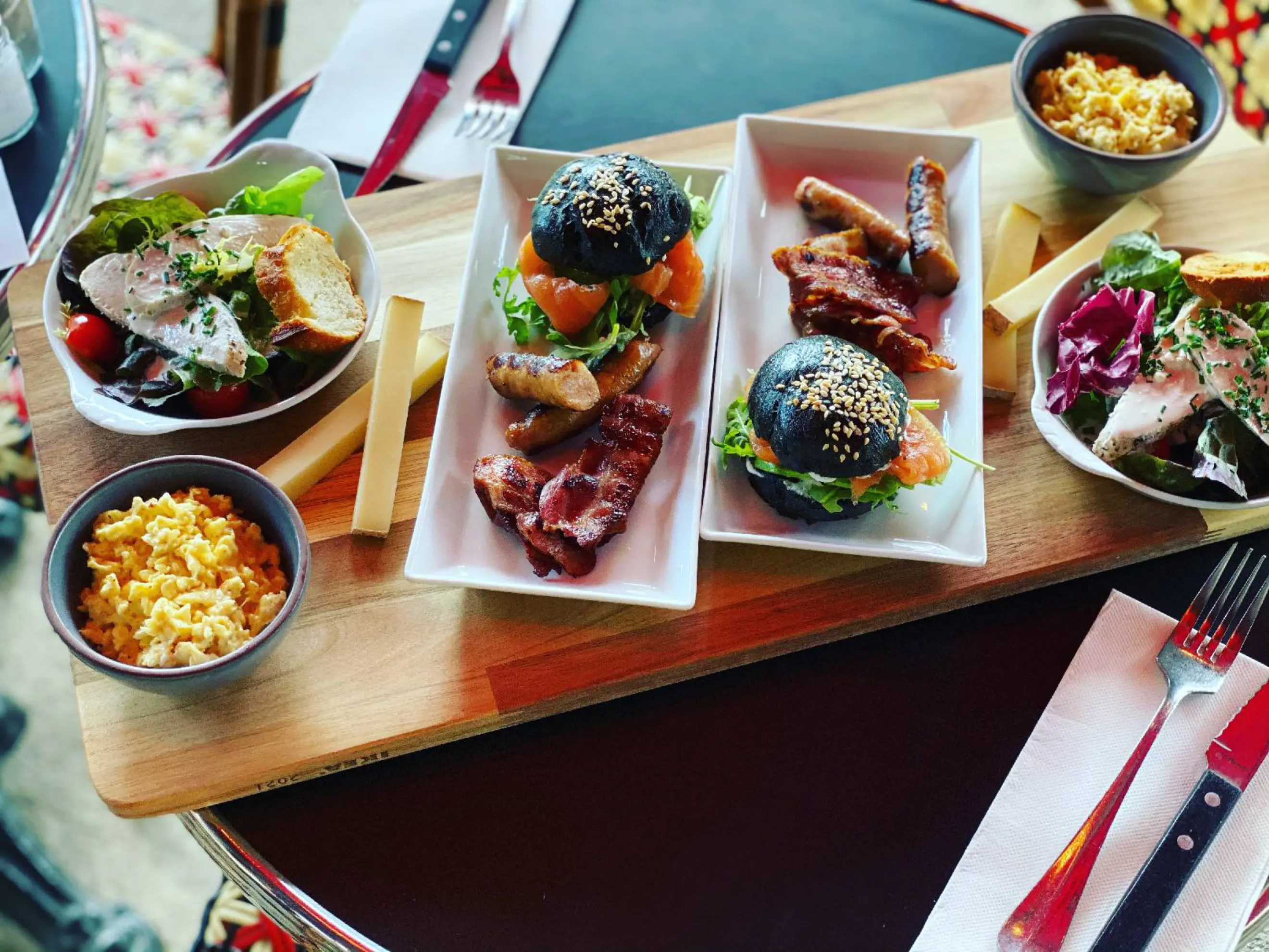 Café Victoria - PARIS (Paris)