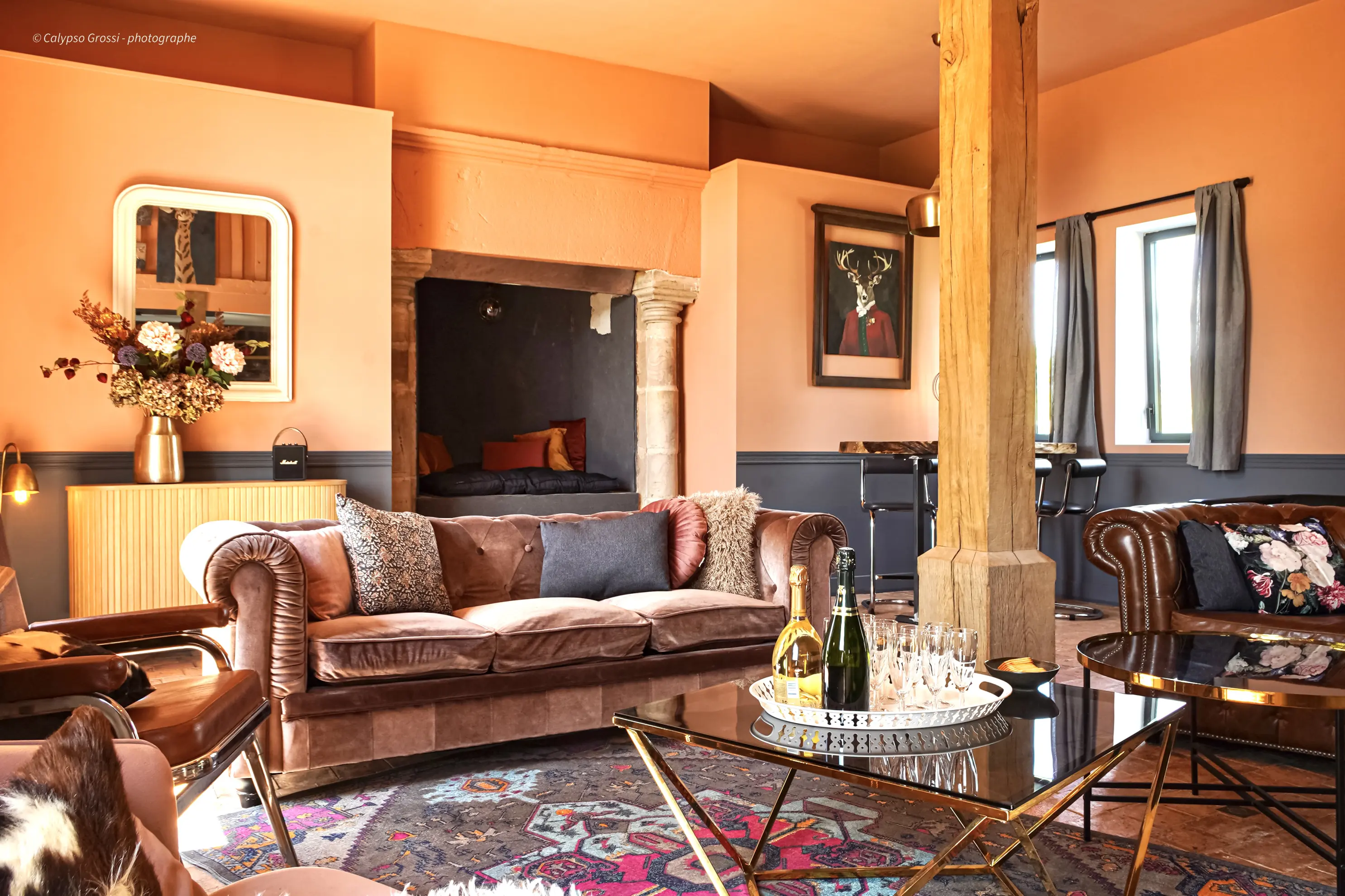 La Grange The Basswood - Le Mesnil-Simon (Calvados)