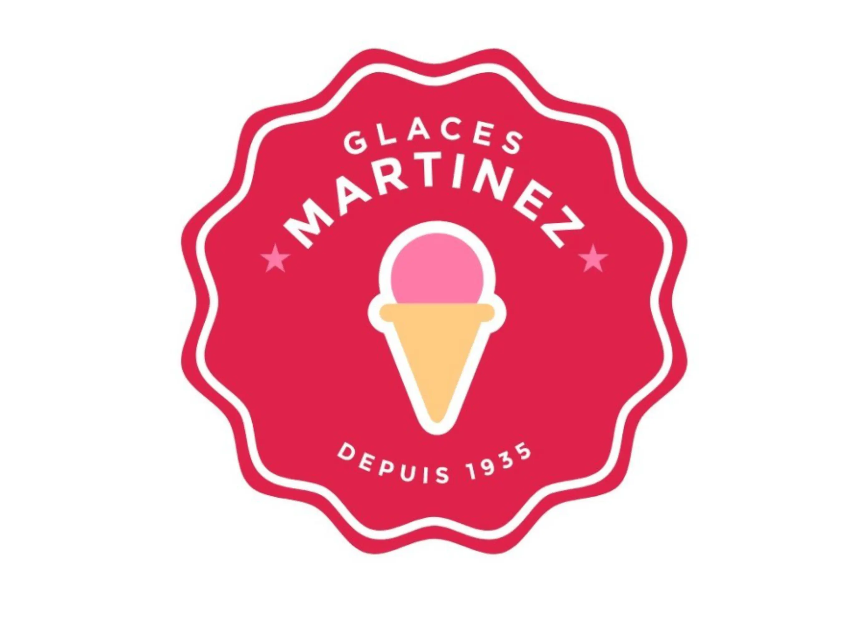 Glaces Martinez - MONTREUIL (Seine-Saint-Denis)