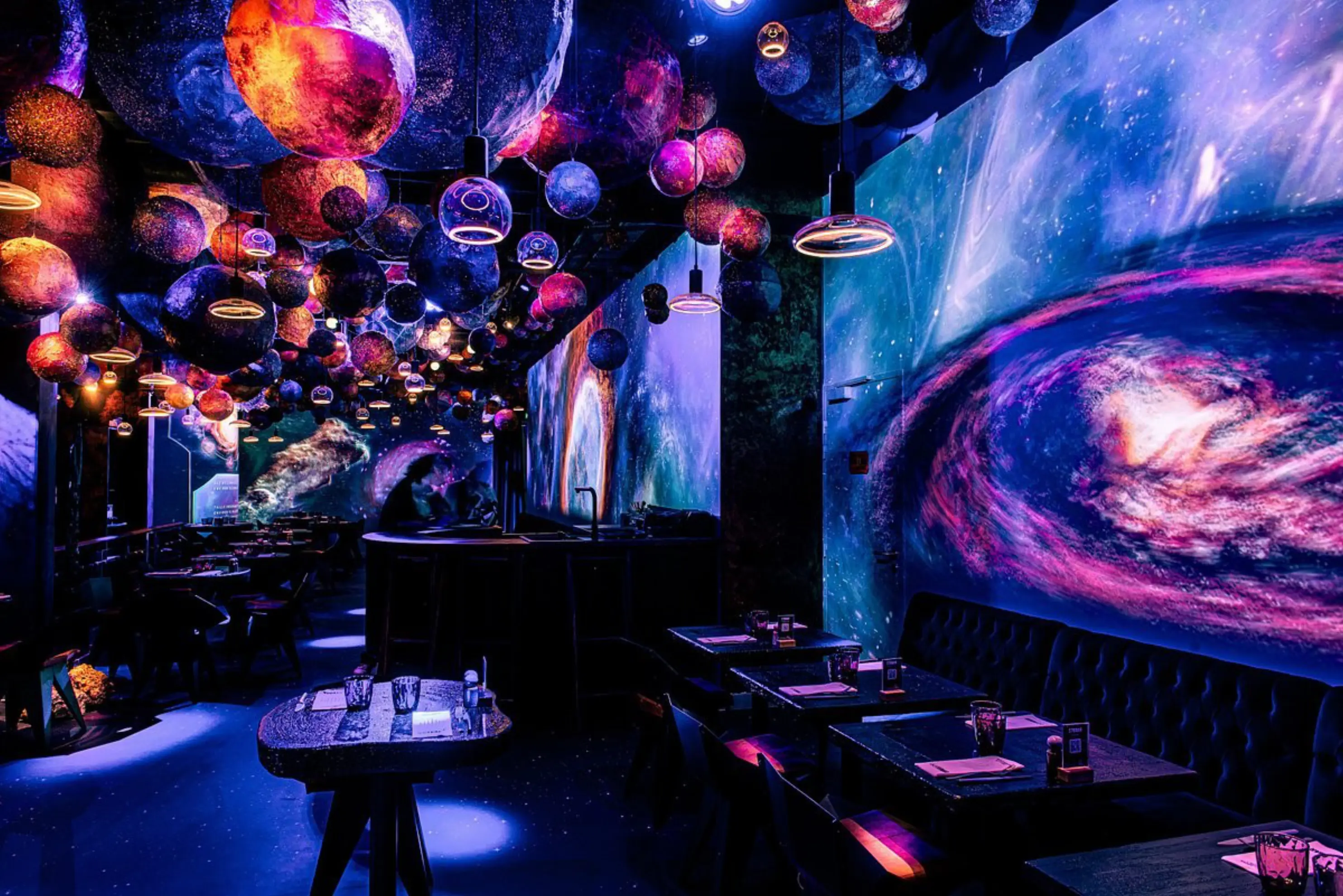 Stellar Restaurant - Ephemera - PARIS (Paris)