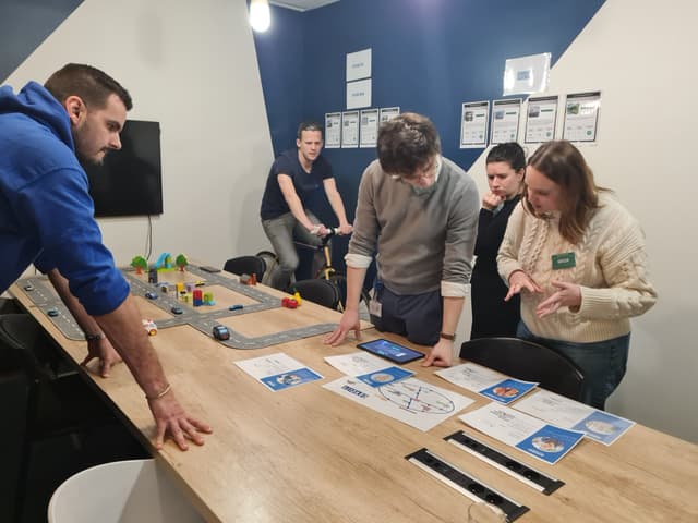 Planet'Impact - PARIS (75)