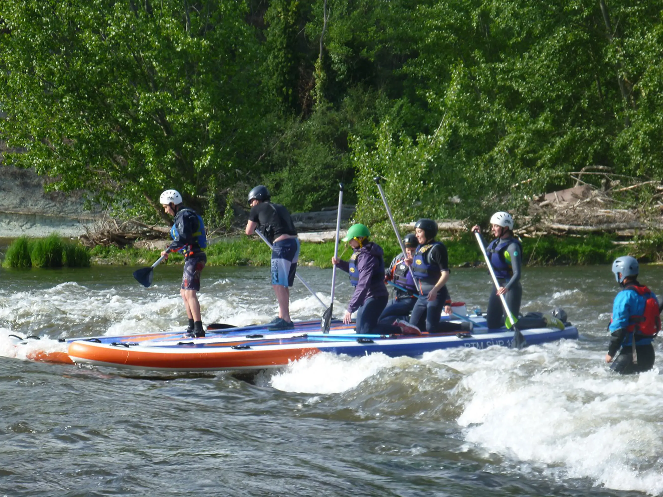 Auvergne Loisirs - Mur-sur-Allier (Puy-de-Dôme)