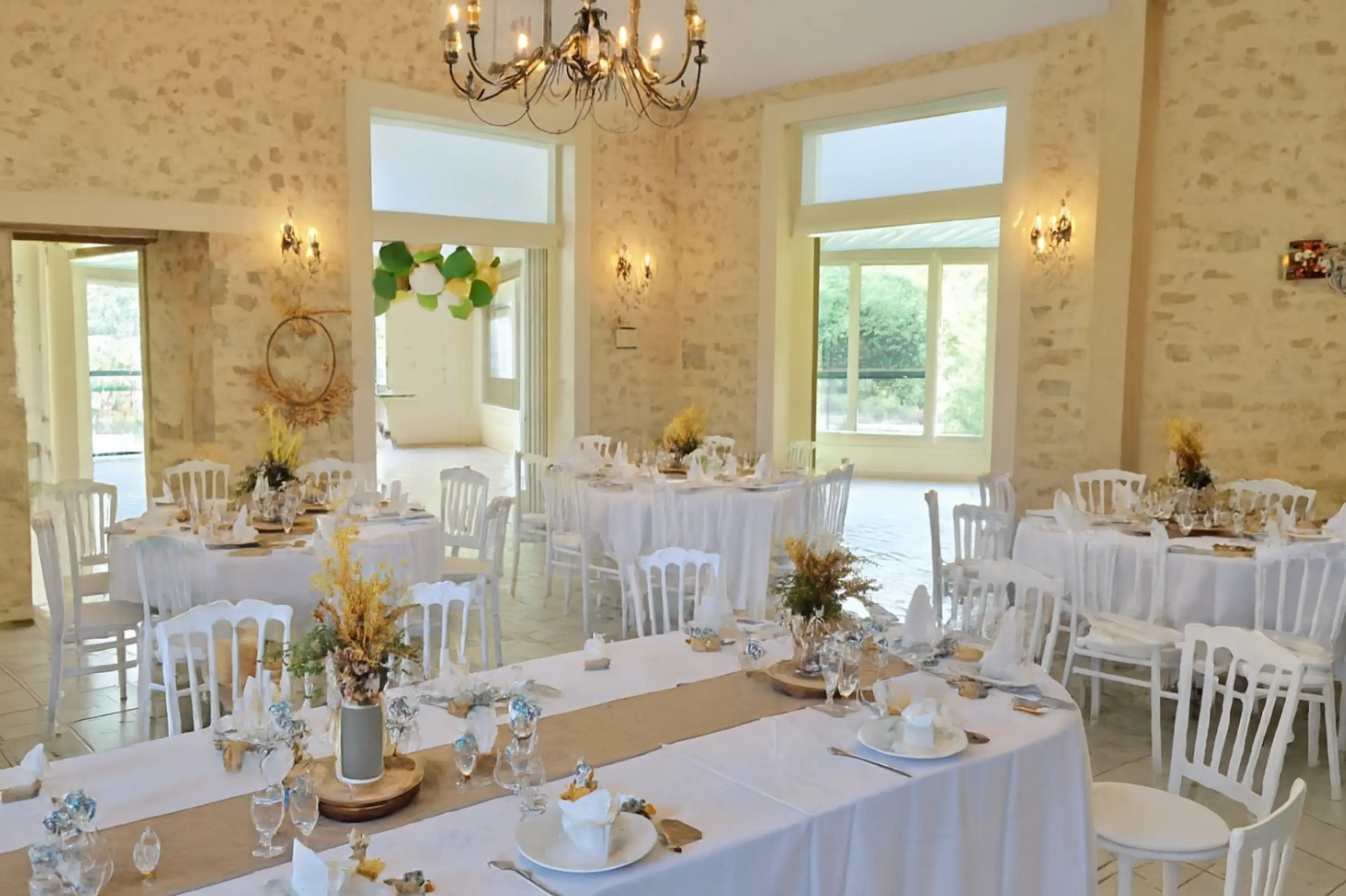 Domaine de Meslay - FYÉ (Sarthe)