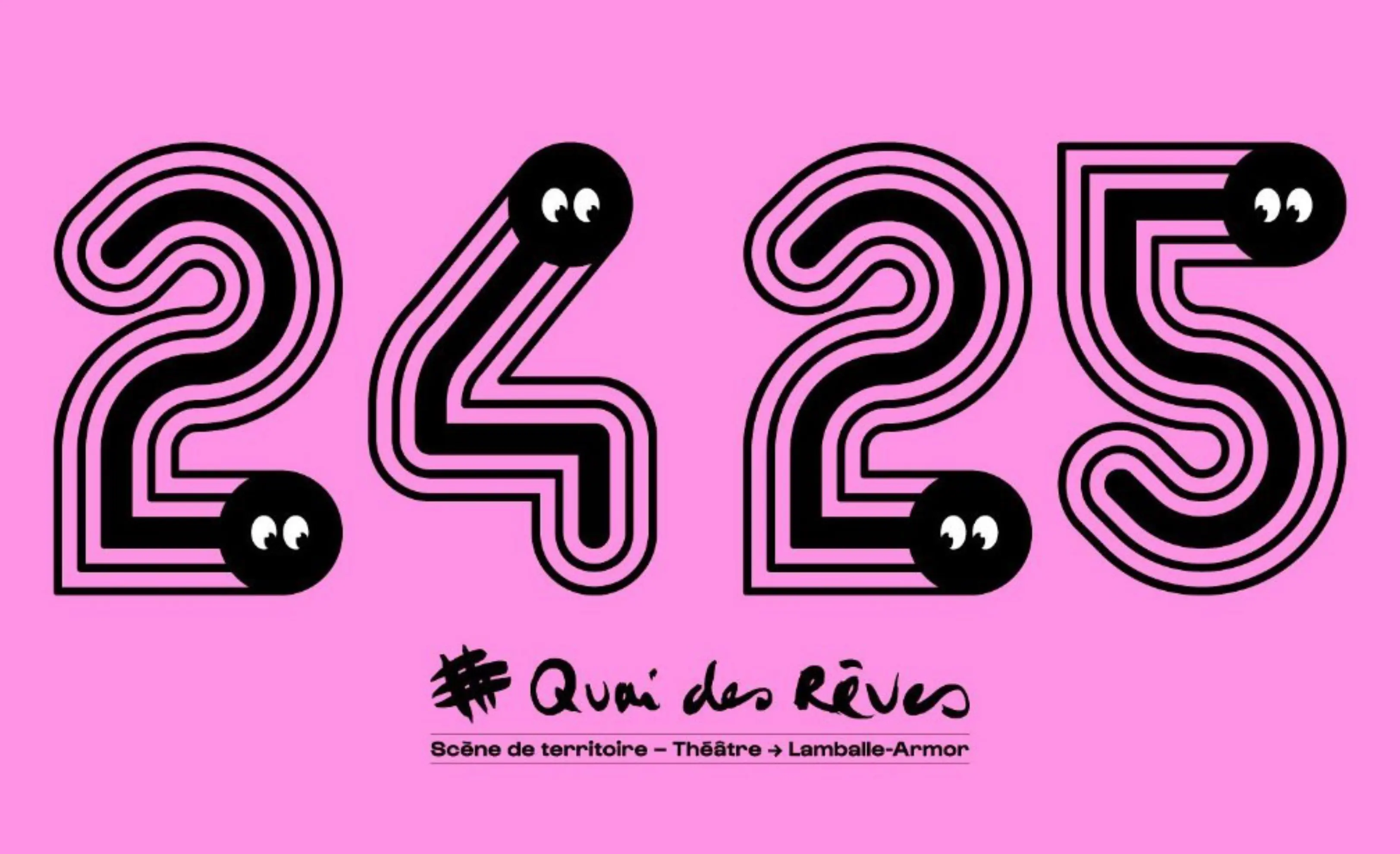 Quai des Rêves - LAMBALLE (Côtes-d'Armor)