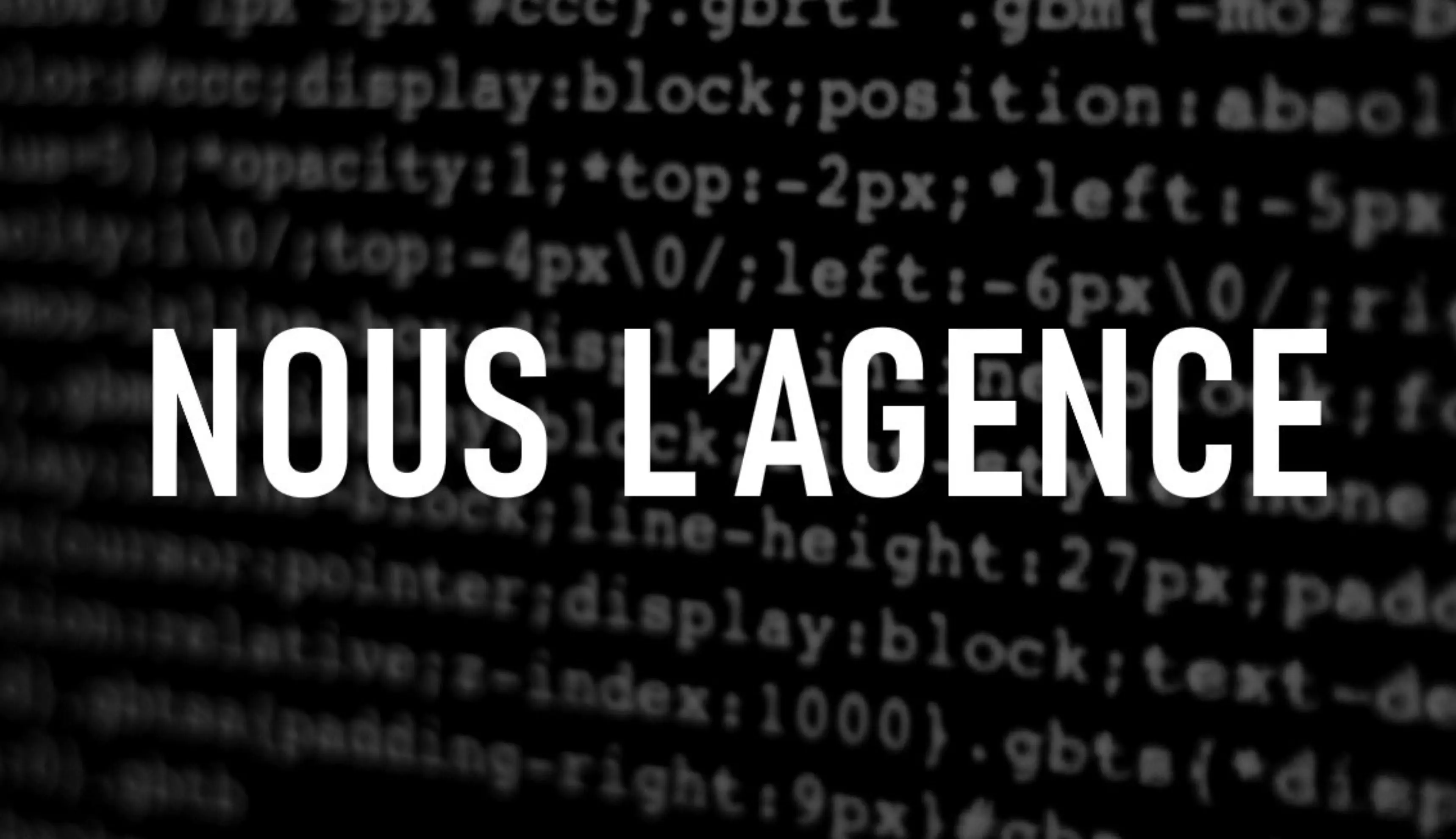 Nous L'Agence - LILLE (Nord)