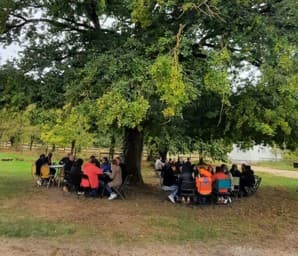 Team building Permaculture - Nanterre (Hauts-de-Seine)