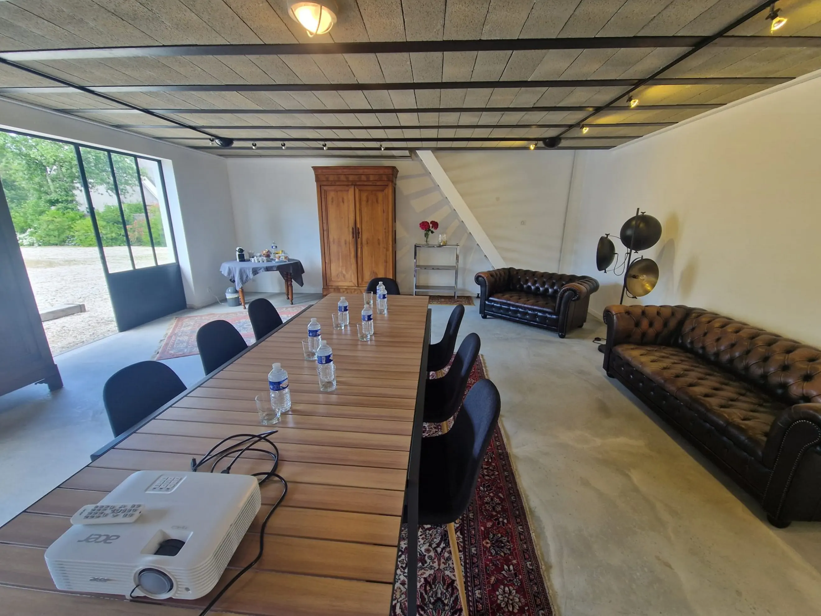 Domaine de Kervenet - SAINT-LYPHARD (Loire-Atlantique)