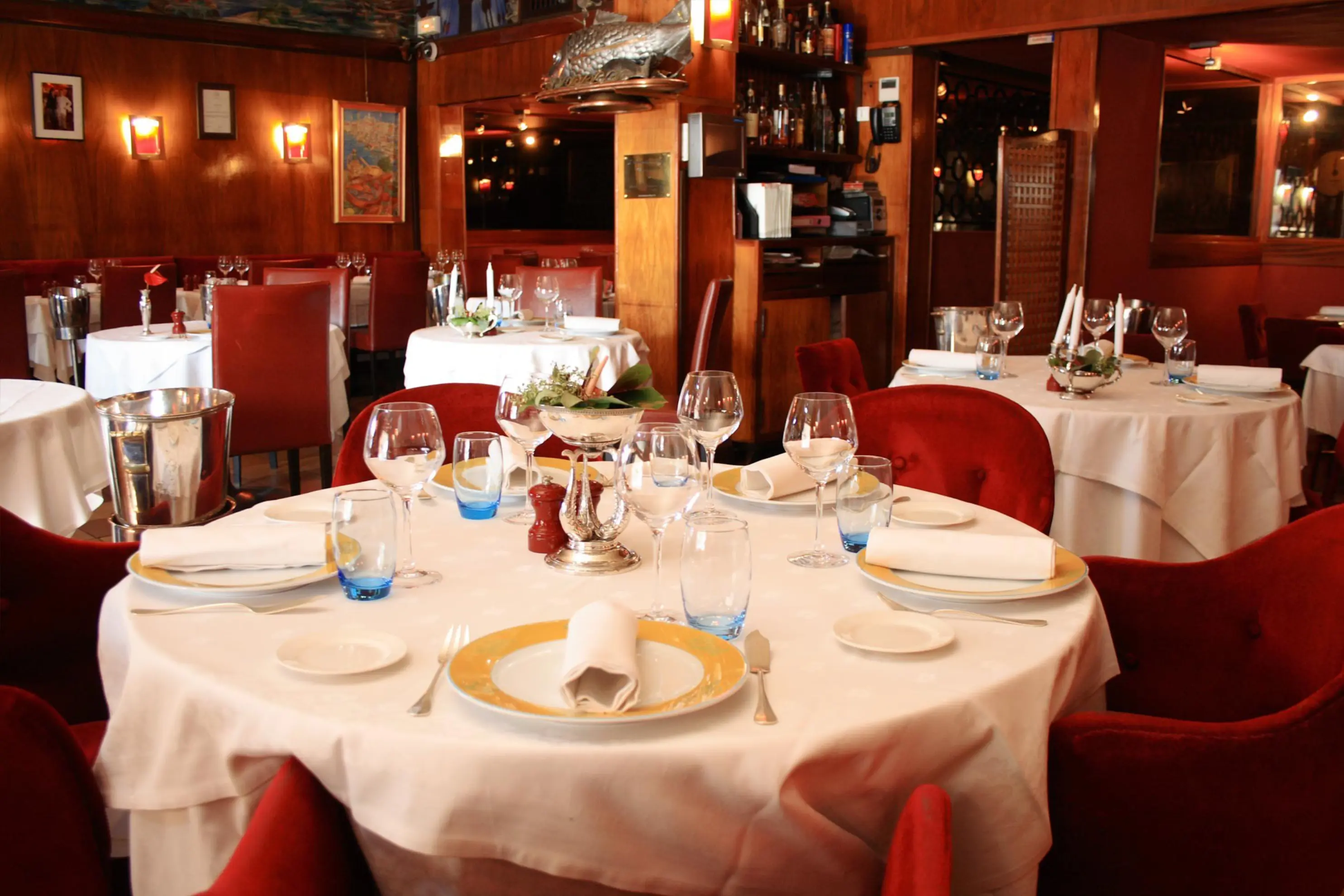 Le Miramar - MARSEILLE (Bouches-du-Rhône)