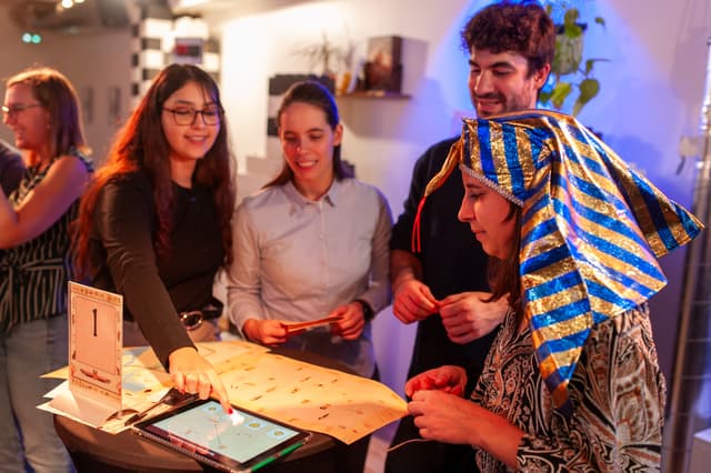 L'animation de votre choix à prix réduit dans nos espaces ! - Paris (Paris)