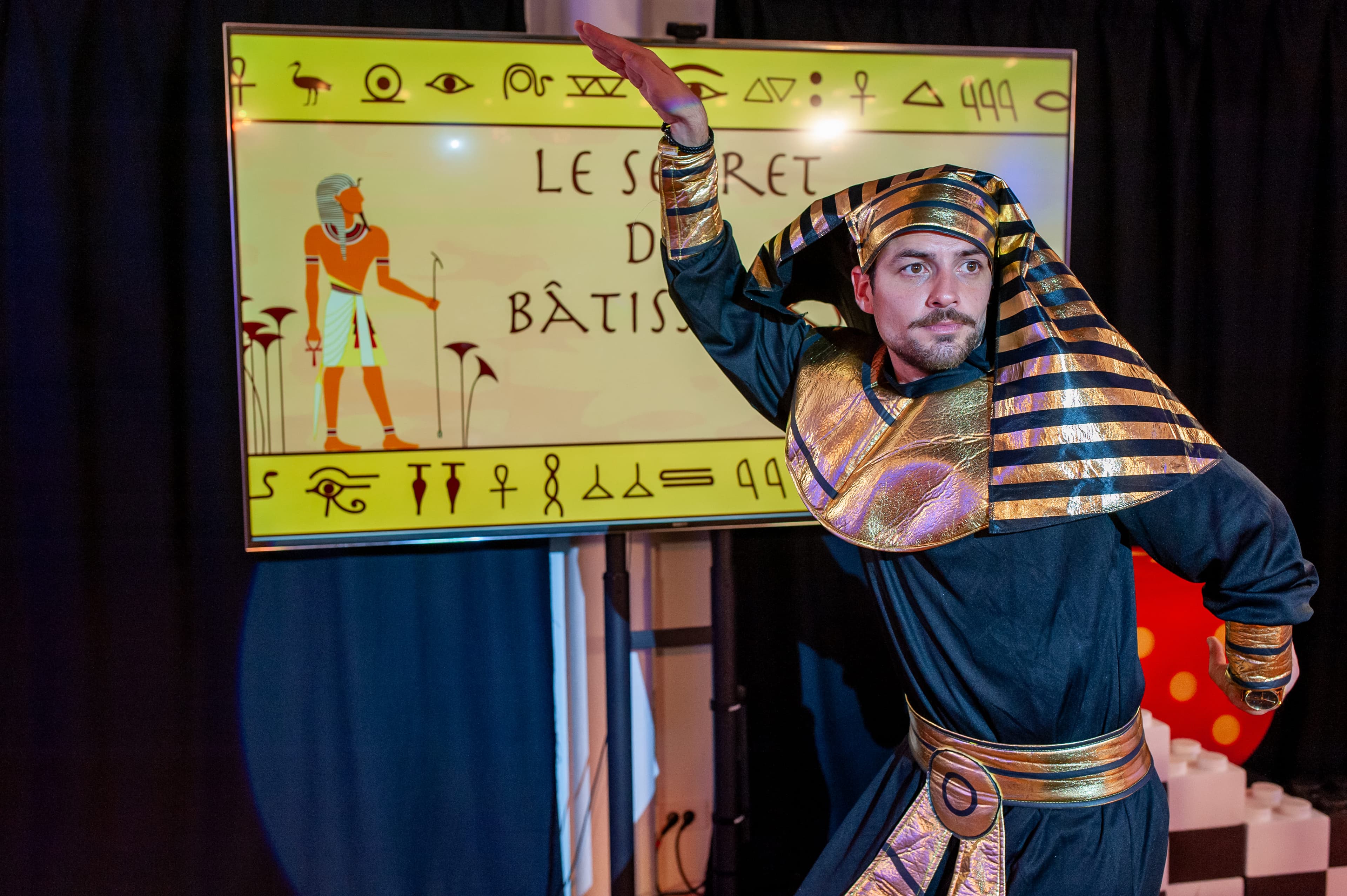 Image de l'activité L'animation de votre choix à prix réduit dans nos espaces !