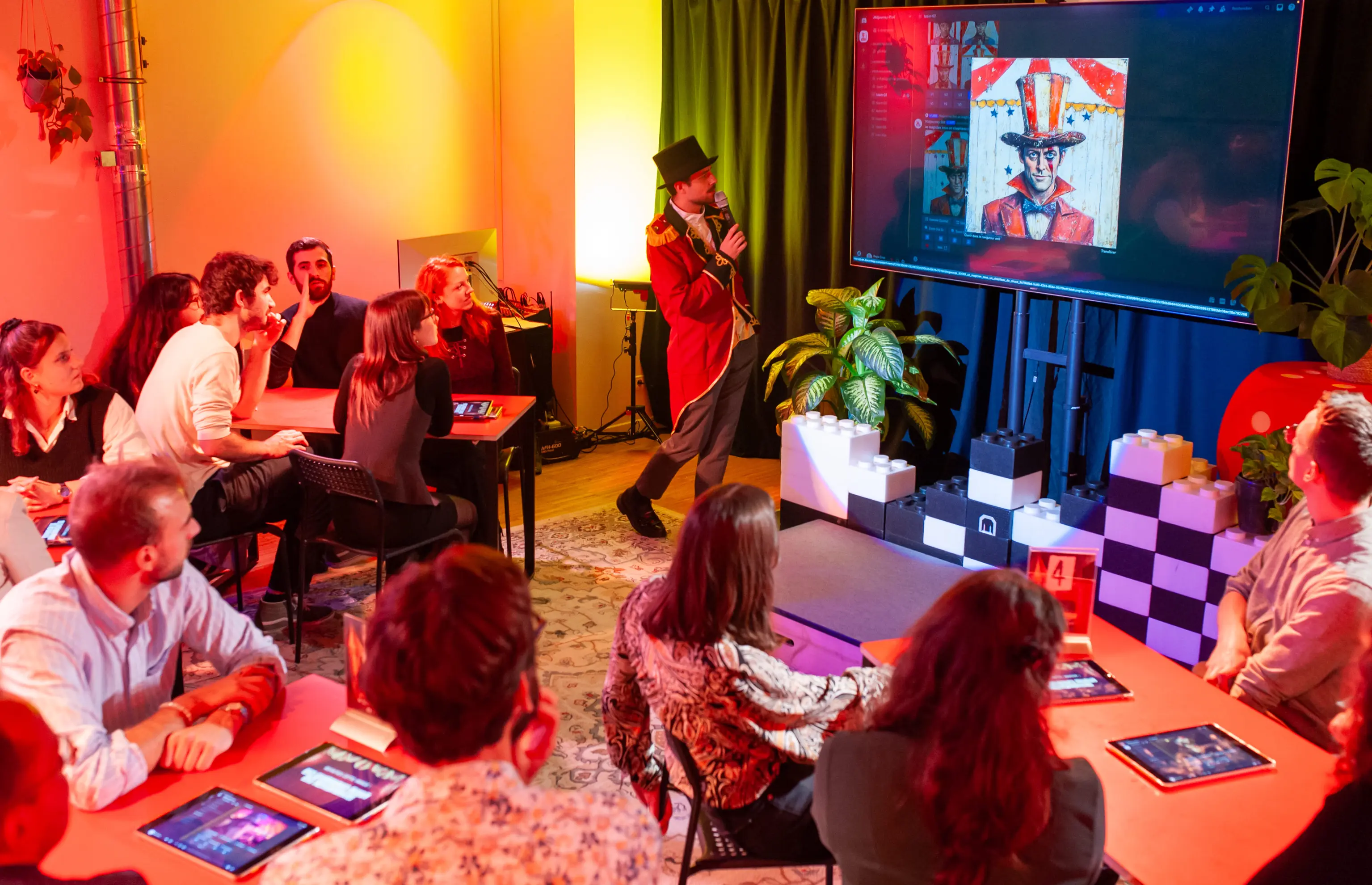 L'Atelier des Jeux - Paris (Paris)