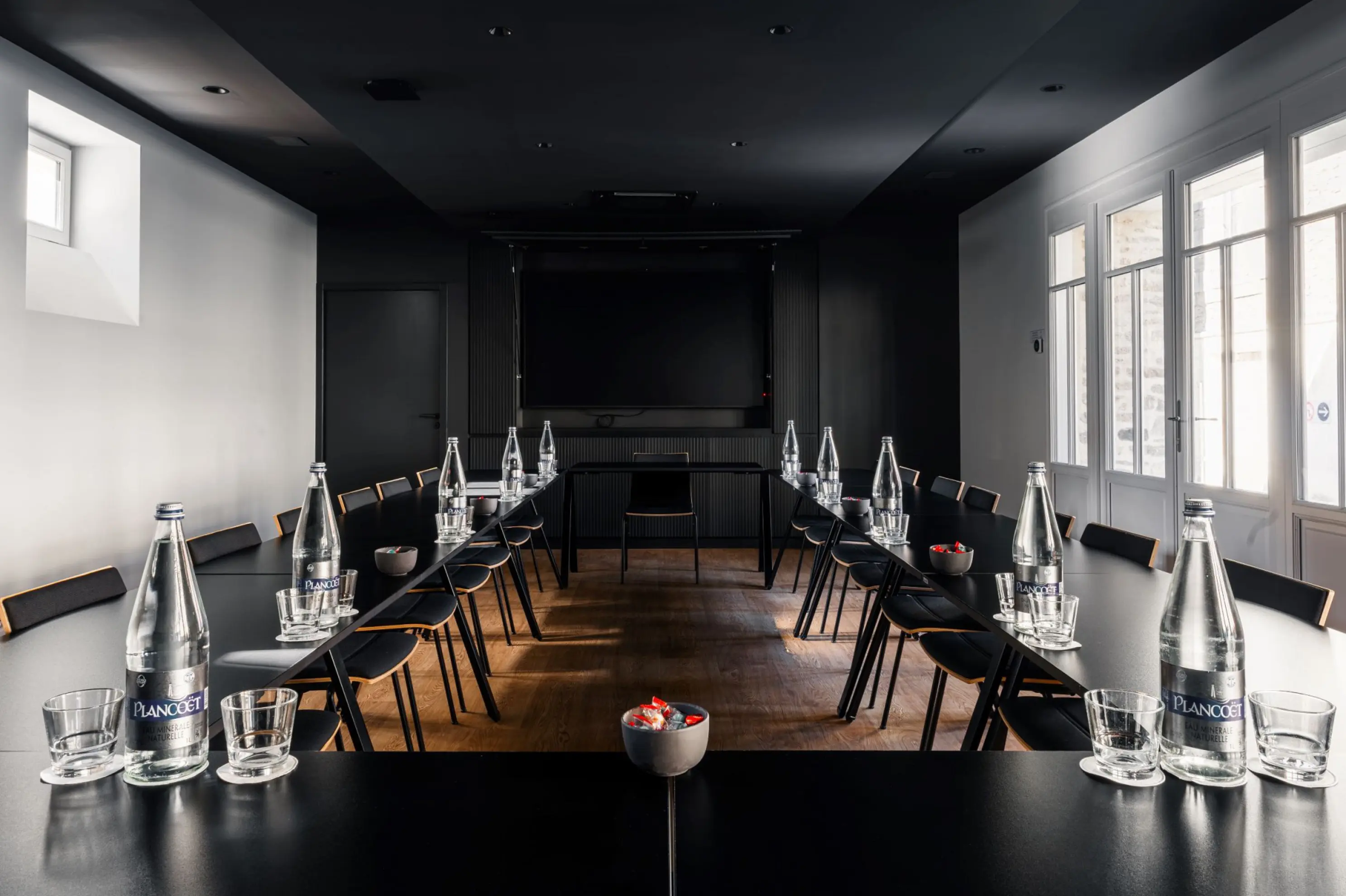 Hôtel du Château - DINAN (Côtes-d'Armor)