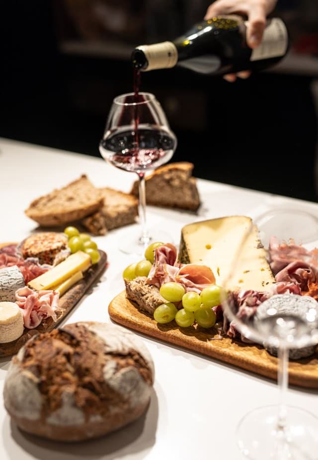 Dégustation de vins FLORAISON - SAINT-PIERRE-DU-PERRAY (Essonne)