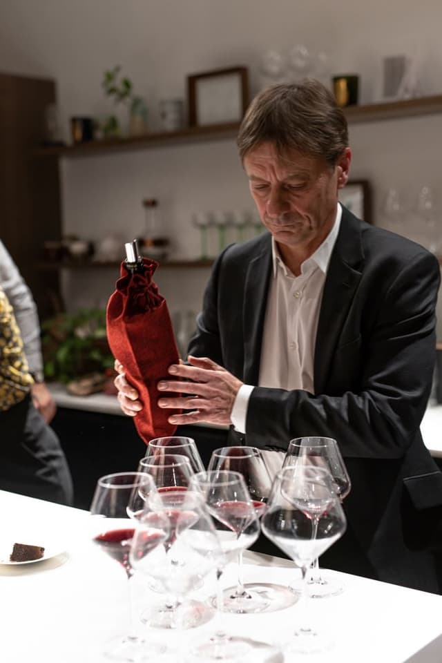 Dégustation de vins FLORAISON - SAINT-PIERRE-DU-PERRAY (91)