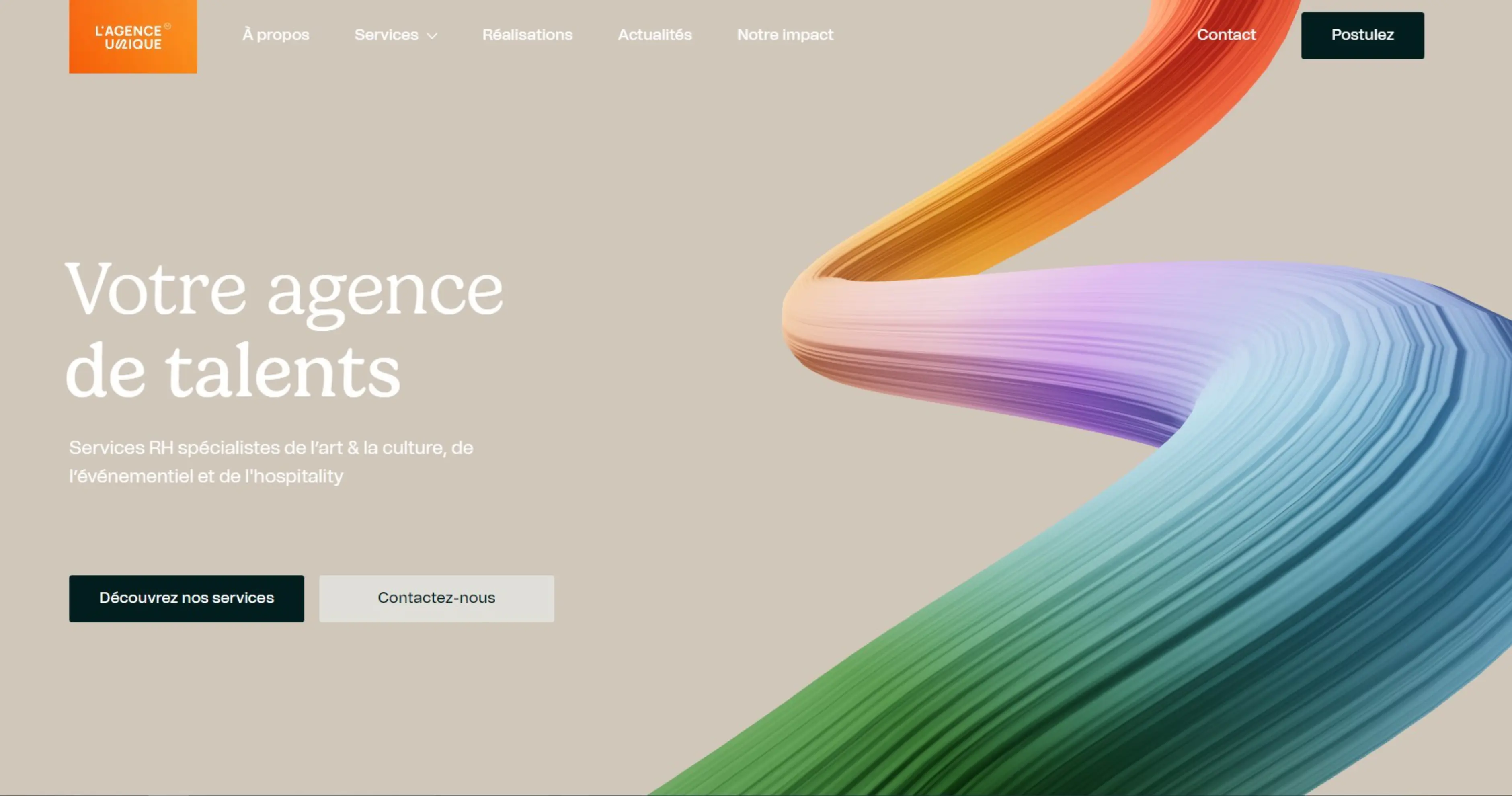 L'Agence Unique - BORDEAUX (Gironde)