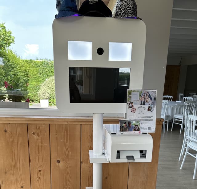 Animation Photobooth - Le Perray-en-Yvelines (Yvelines)