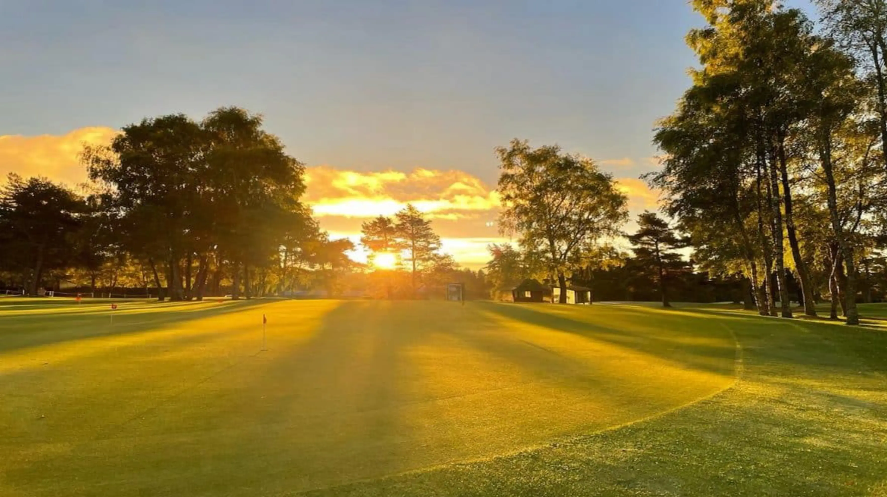 Golf des Volcans - ORCINES (Puy-de-Dôme)