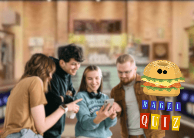 Bagel Quiz – Quiz à l’humour décalé - BOULOGNE-BILLANCOURT (92)