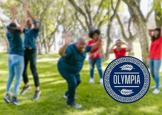 Olympia : Olympiades et performances d’équipe ! - BOULOGNE-BILLANCOURT (92)