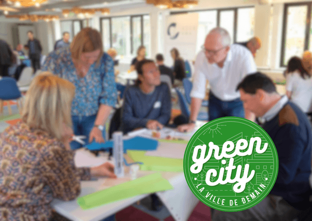 Green City – La ville de demain - BOULOGNE-BILLANCOURT (92)