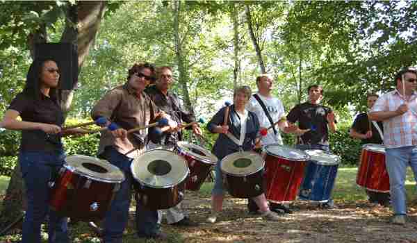Samba ! Créez votre orchestre de percussions en une heure - BOULOGNE-BILLANCOURT (Hauts-de-Seine)